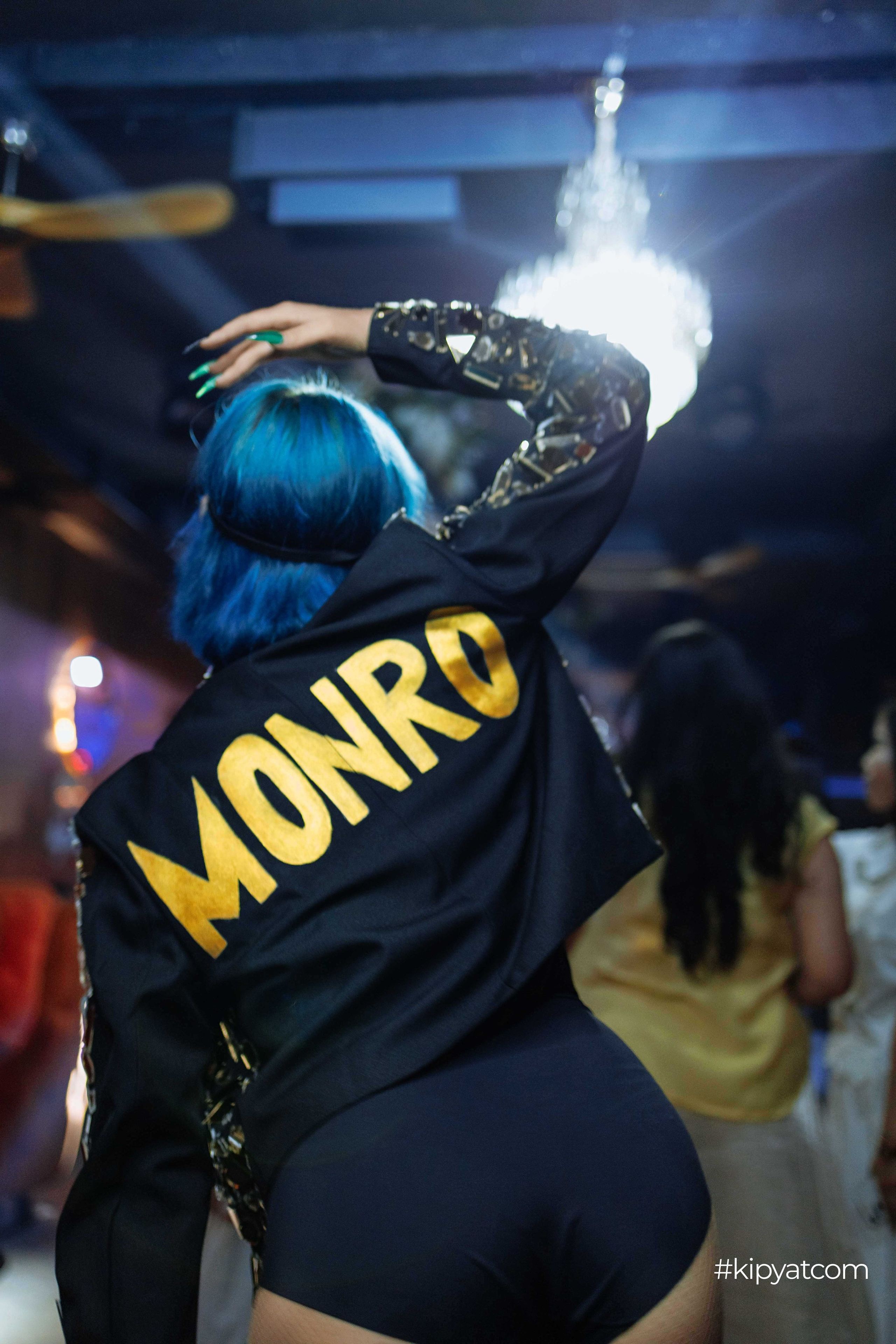 Dicoco Казиева