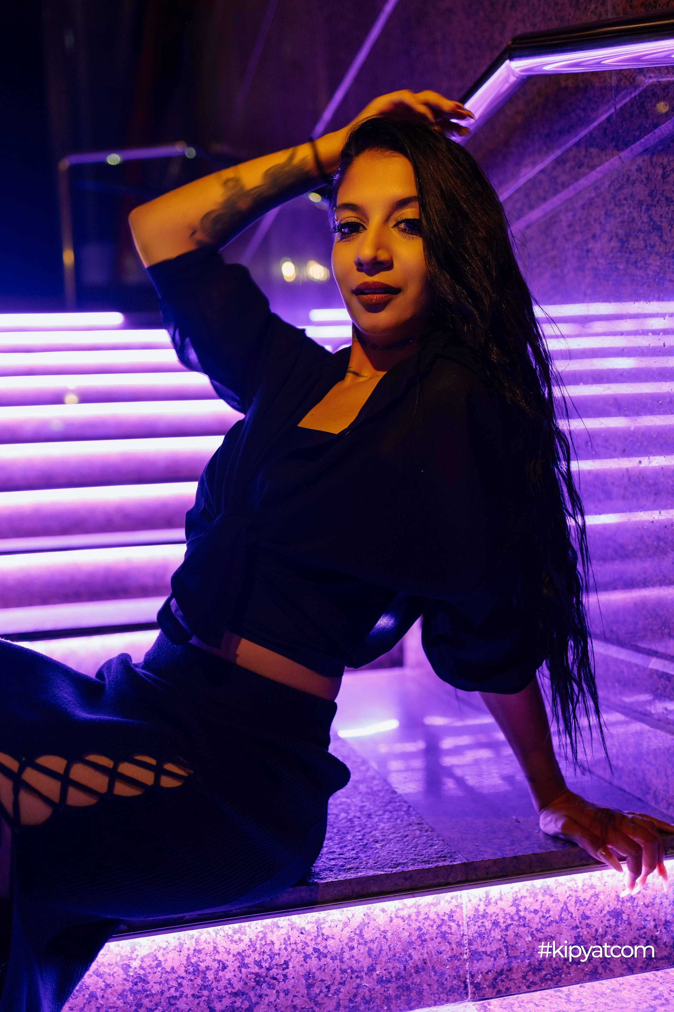 The Queen Prive. Кипятком Шымкент