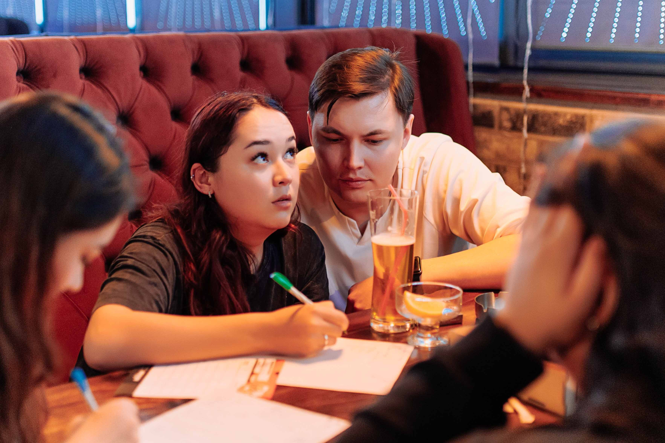 Эйнштейн Party