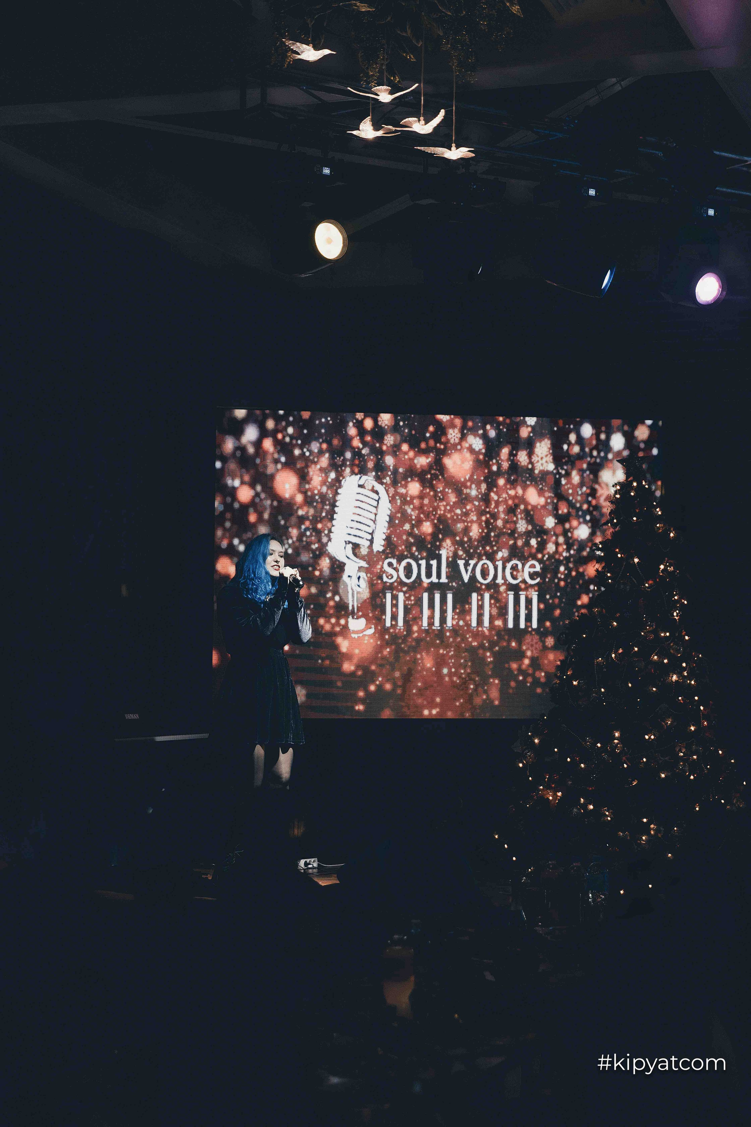 Отчетный концерт школы вокала «Soul Voice»