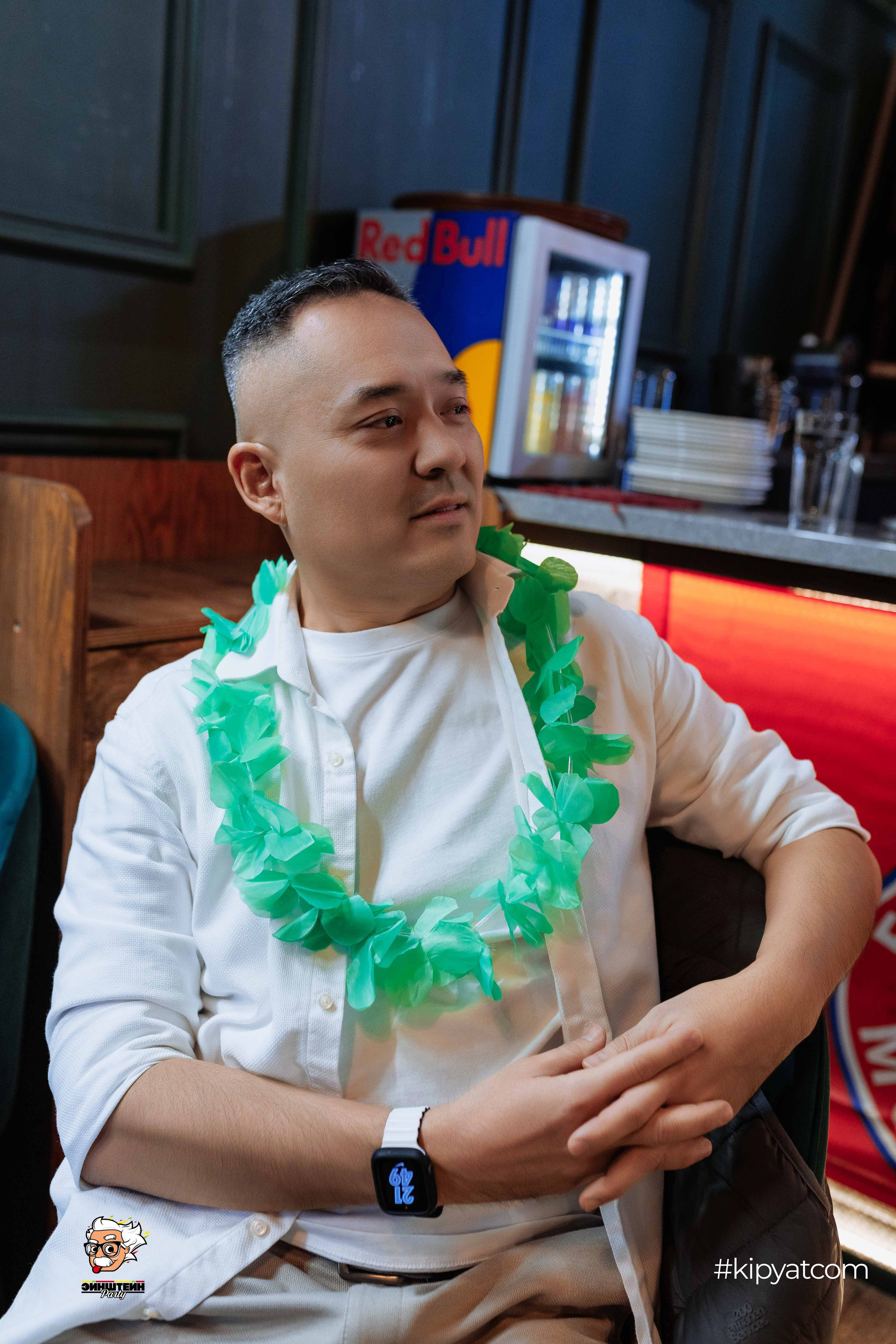 Эйнштейн Party