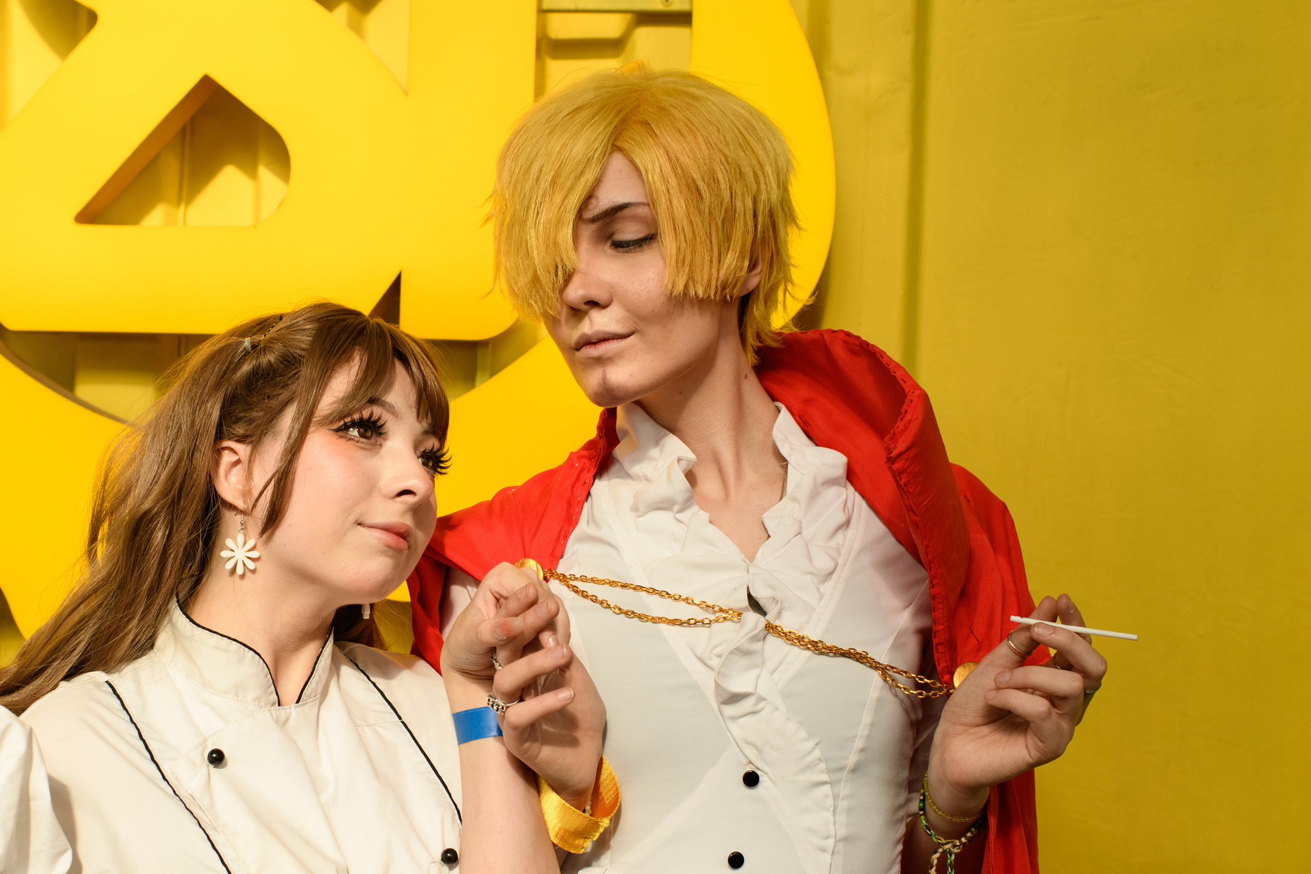 Фестиваль косплееров «Старкон». Организация и проведение фотосъемок в Санкт-Петербурге. Фотограф Смирягин Илья