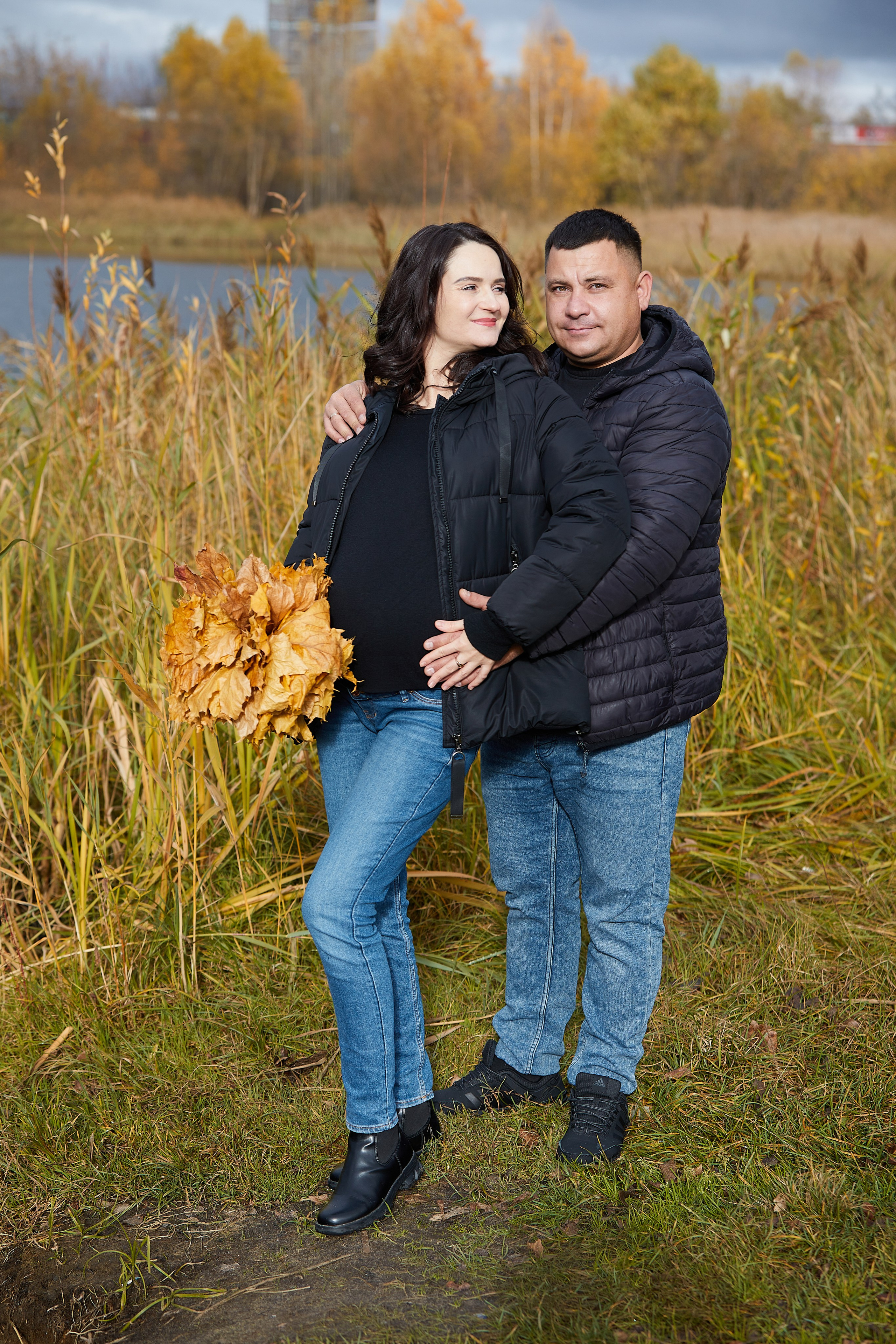 Аксиния и Дмитрий. Татьяна Бабаева — Фотограф