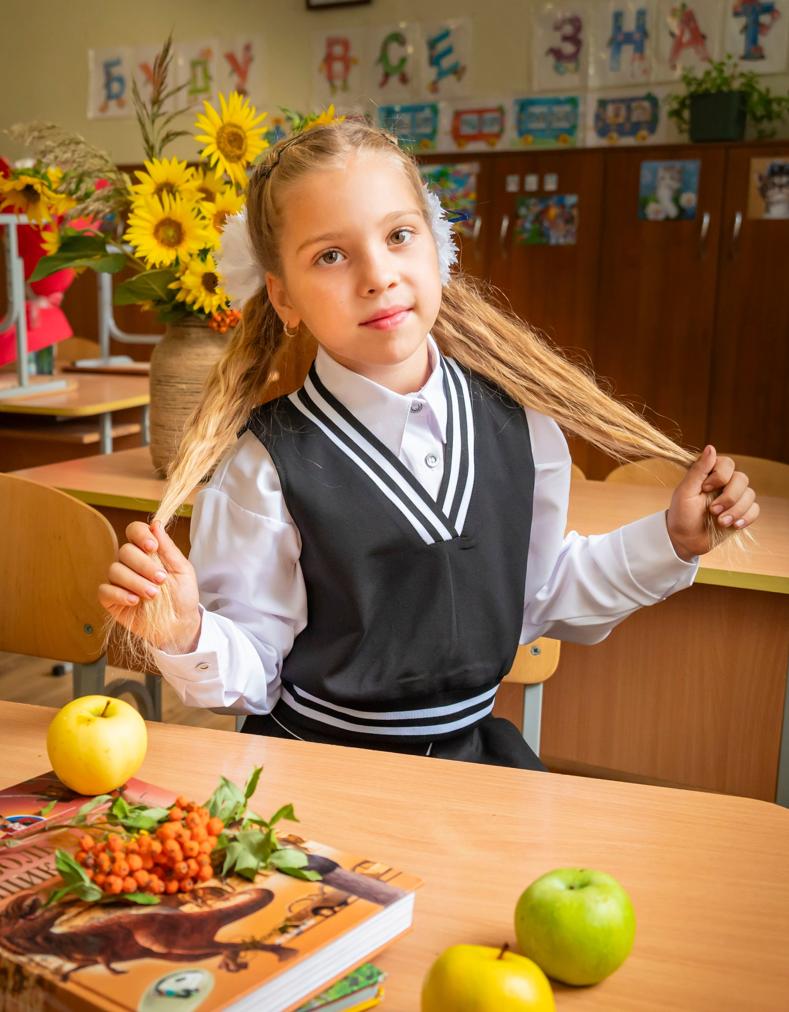 Здравствуй, 3 класс!!!. Главная