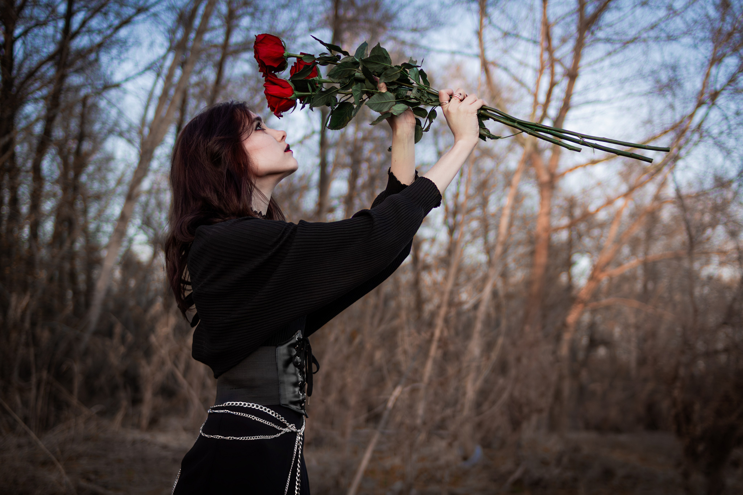 Dark. Фотограф в Новокузнецке