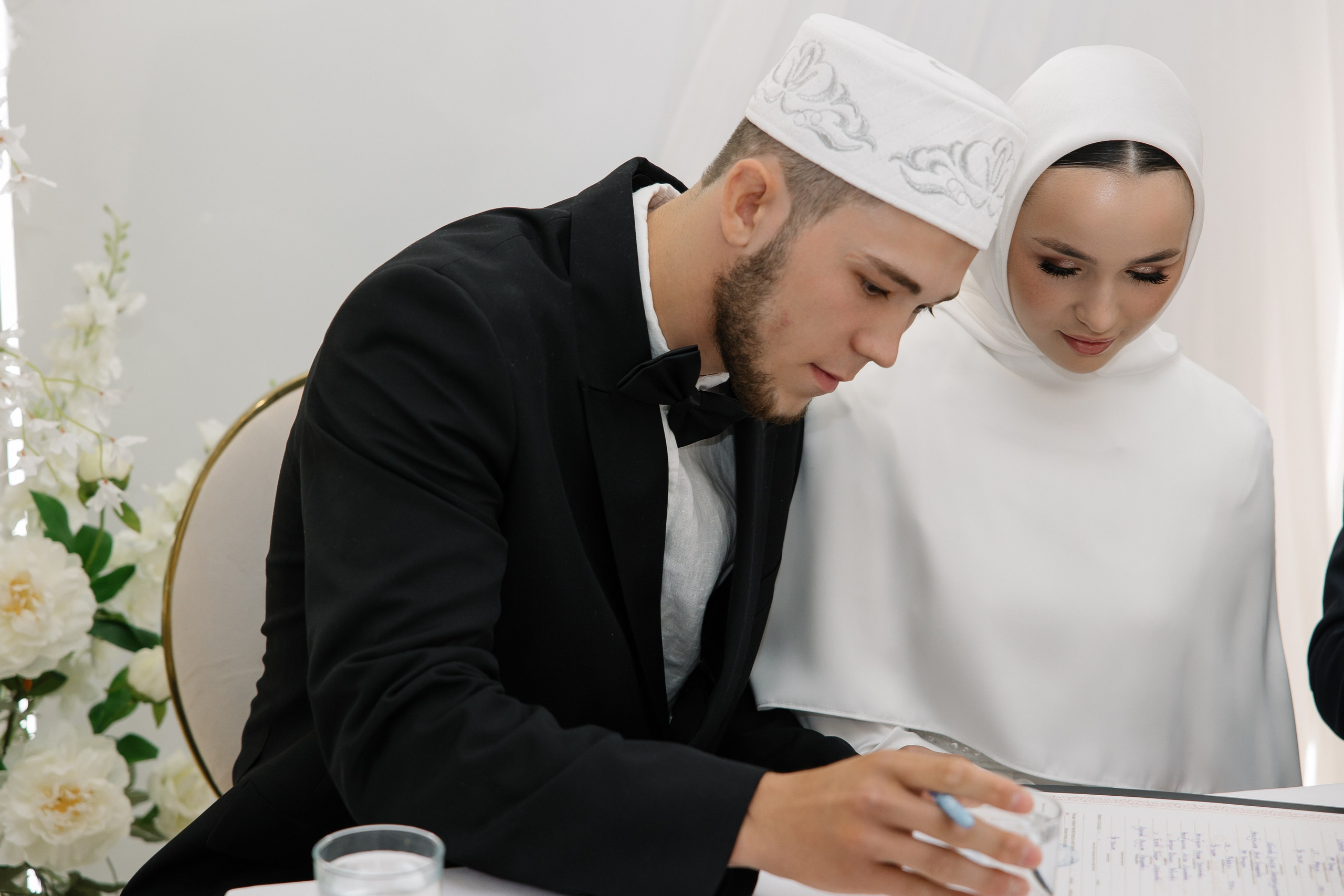 Тимур и Алия. Свадебный и семейный фотограф в Набережных Челнах и Казани