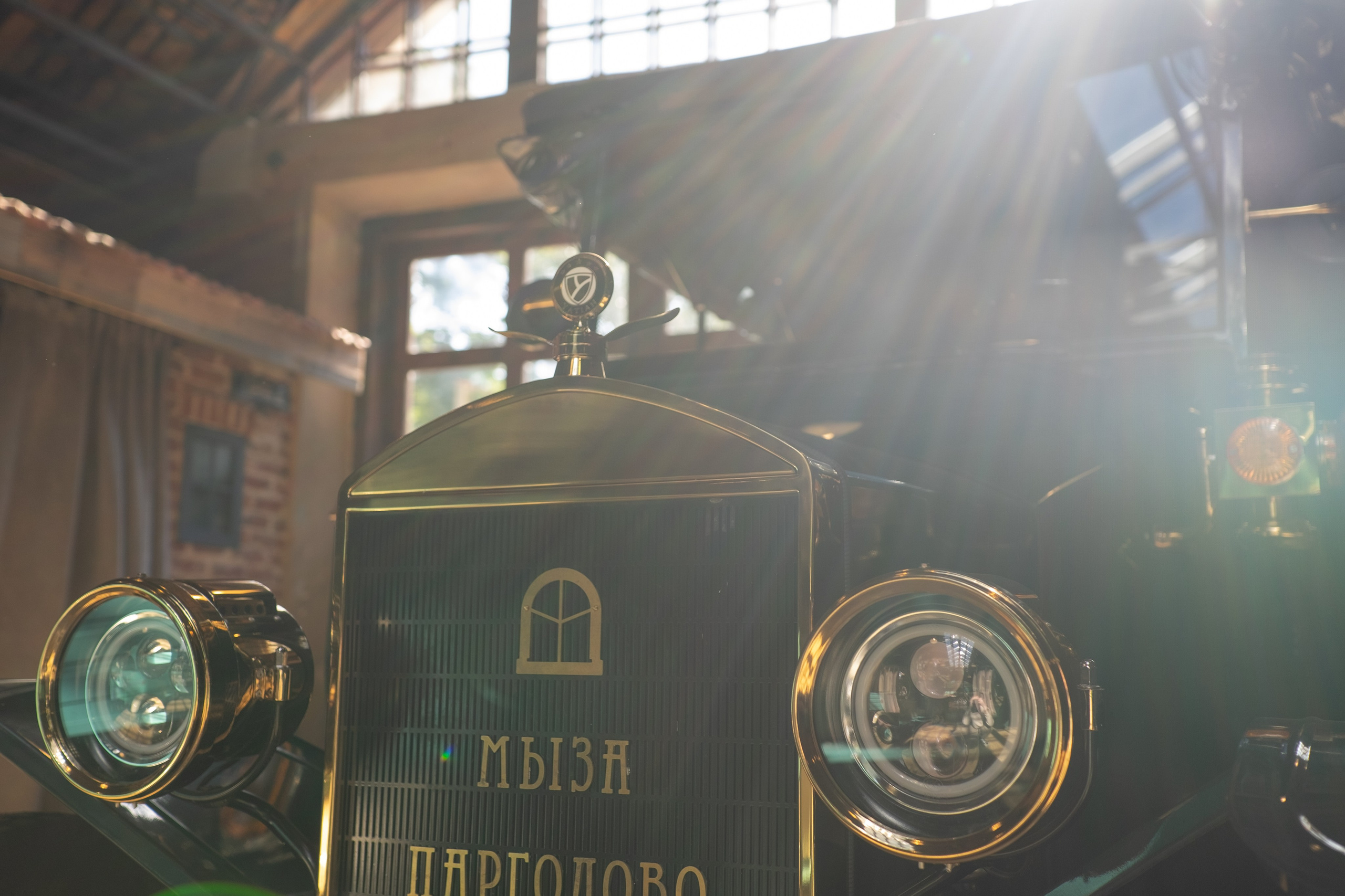 Car. Портретный фотограф DanilNabody