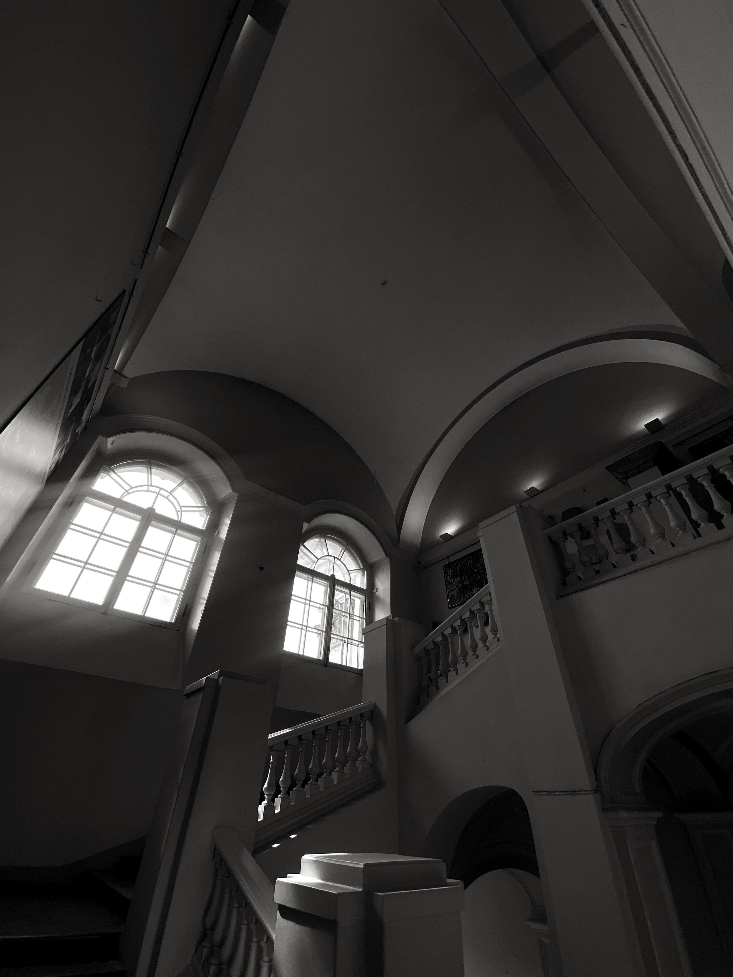 Эрмитаж на айфон. Портретный фотограф DanilNabody