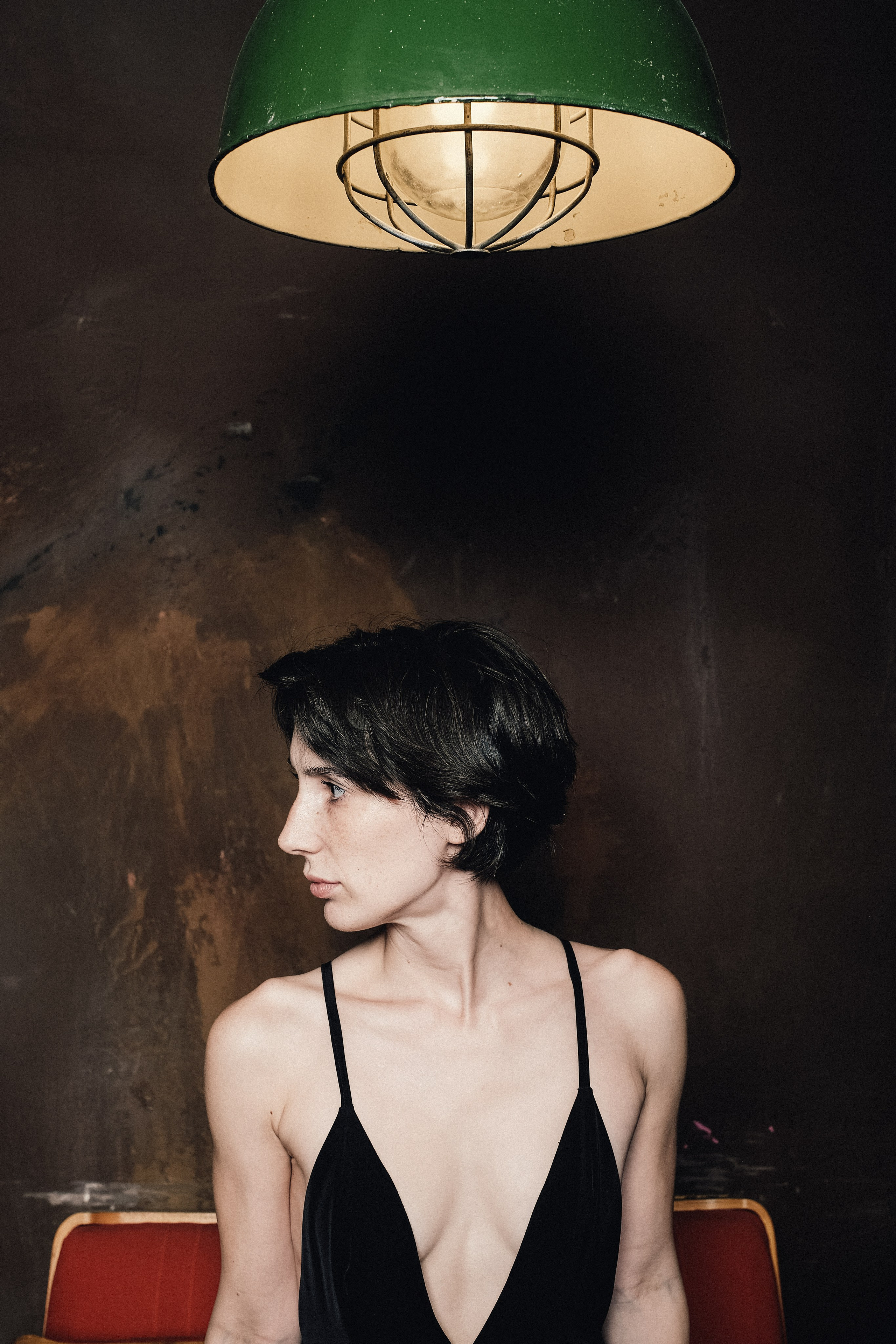 GABO. Портретный фотограф DanilNabody