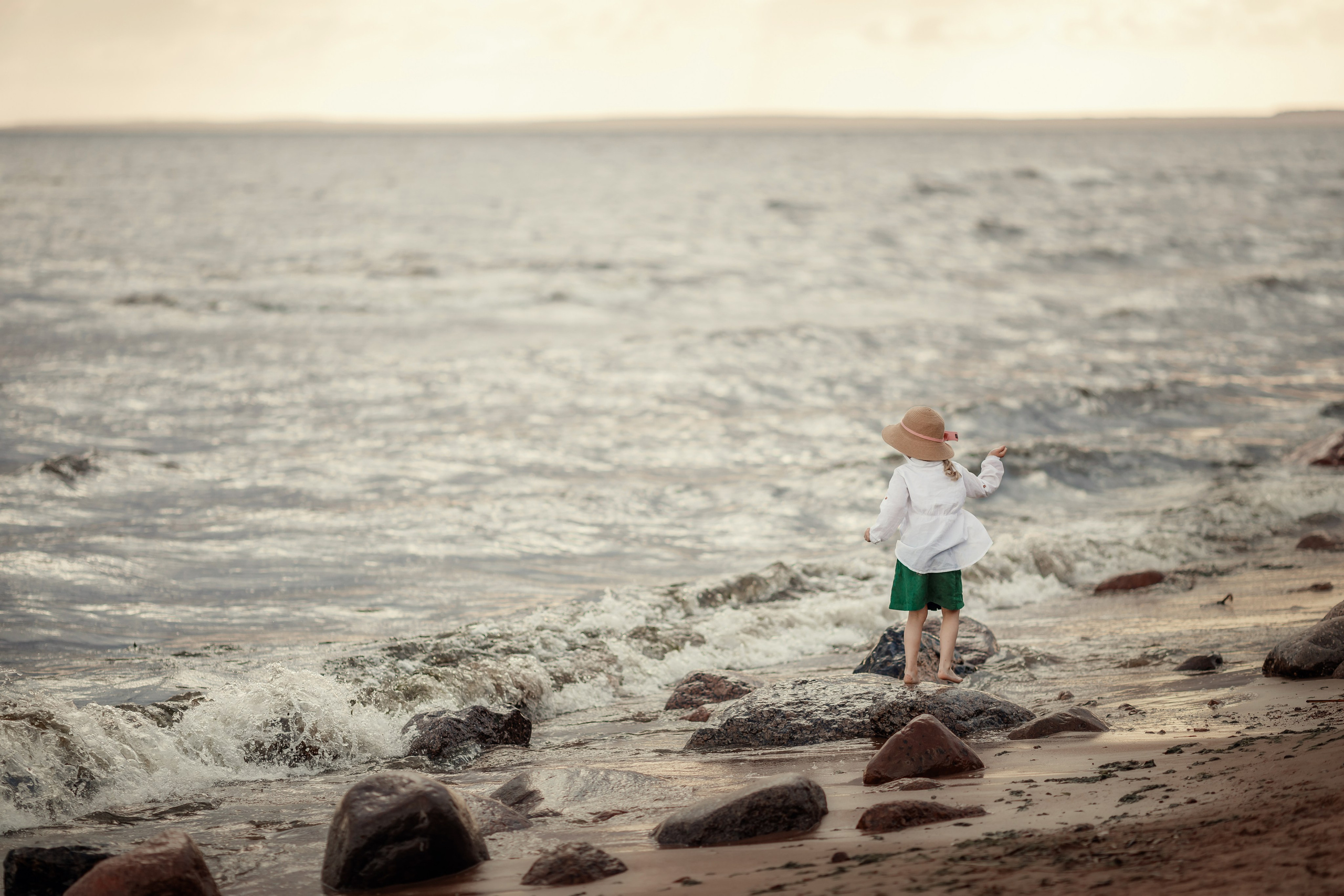 Фотосессия в Репино. Детский и семейный фотограф Муксимова Ирина