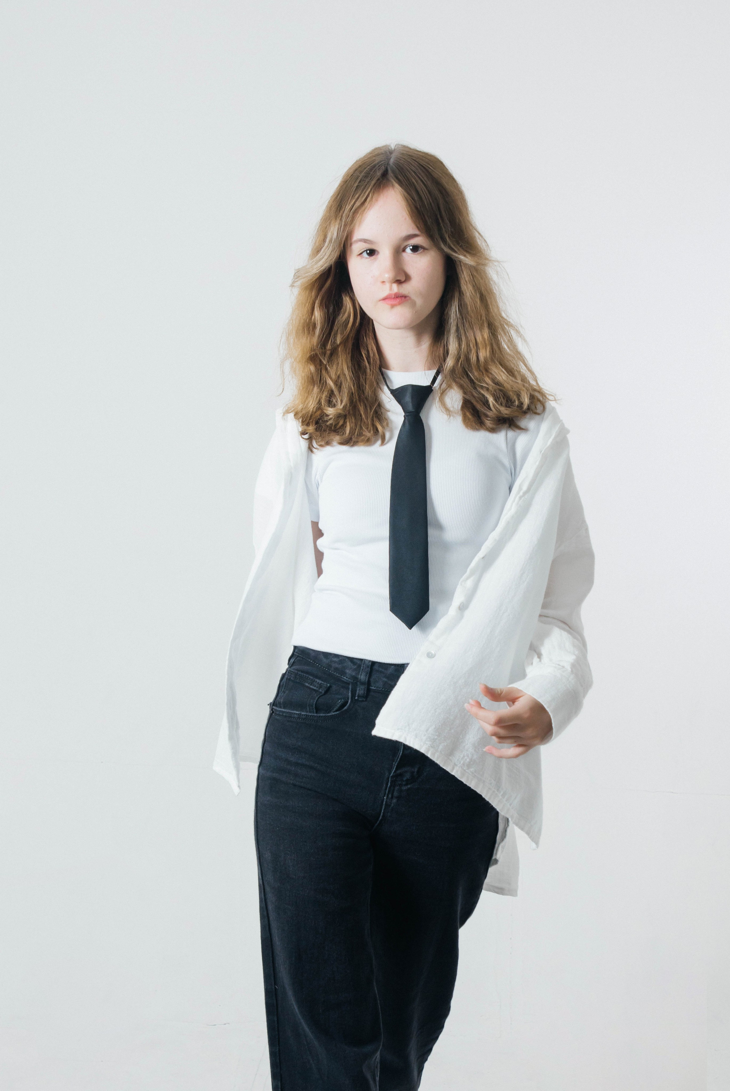 Анастасия, 15 лет, рост 171. Efimova Model Agency