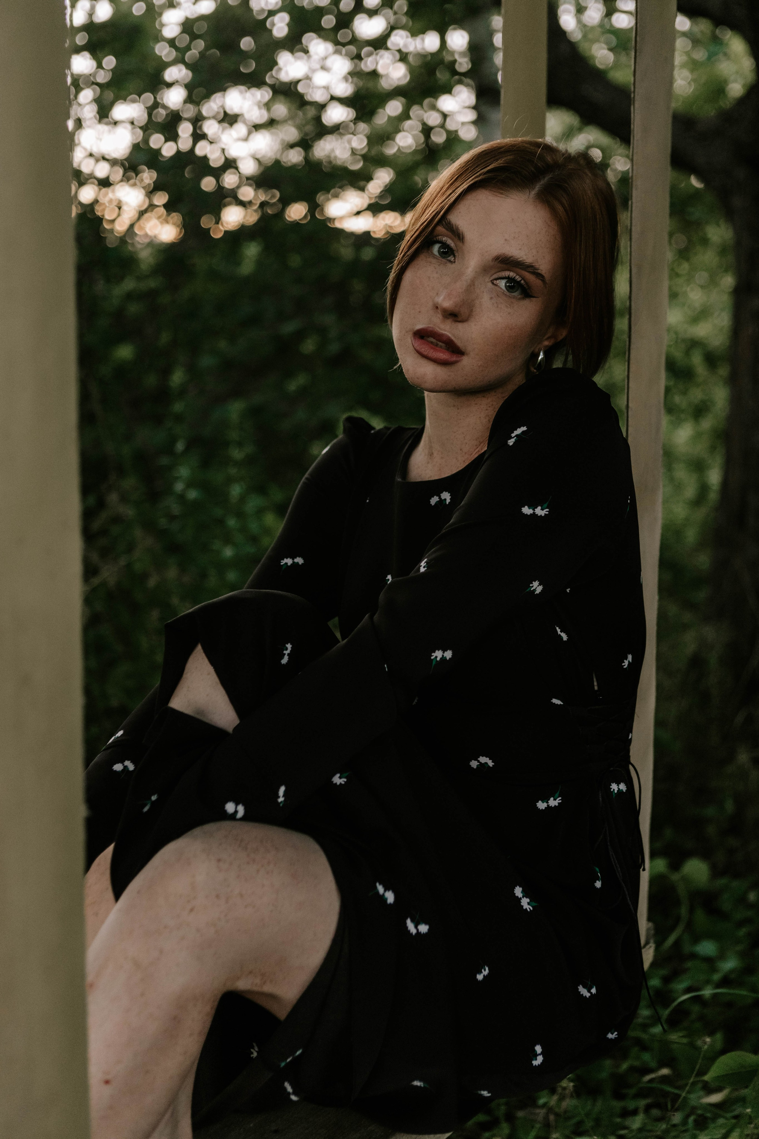 Кристина II. Фотограф Александра Кузнецова