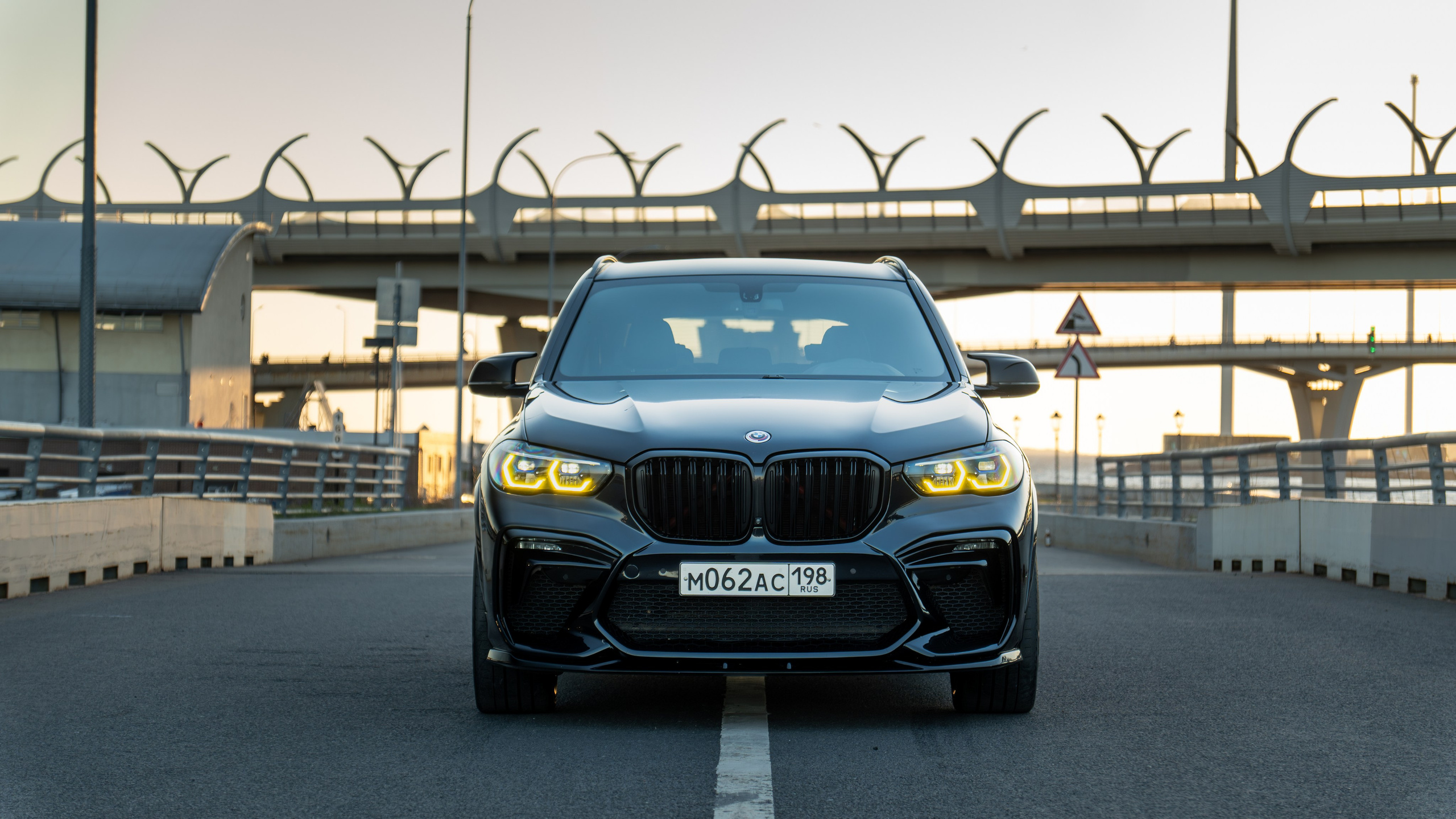BMW X5 M40I. Автомобильный фотограф Алексей Хезеков
