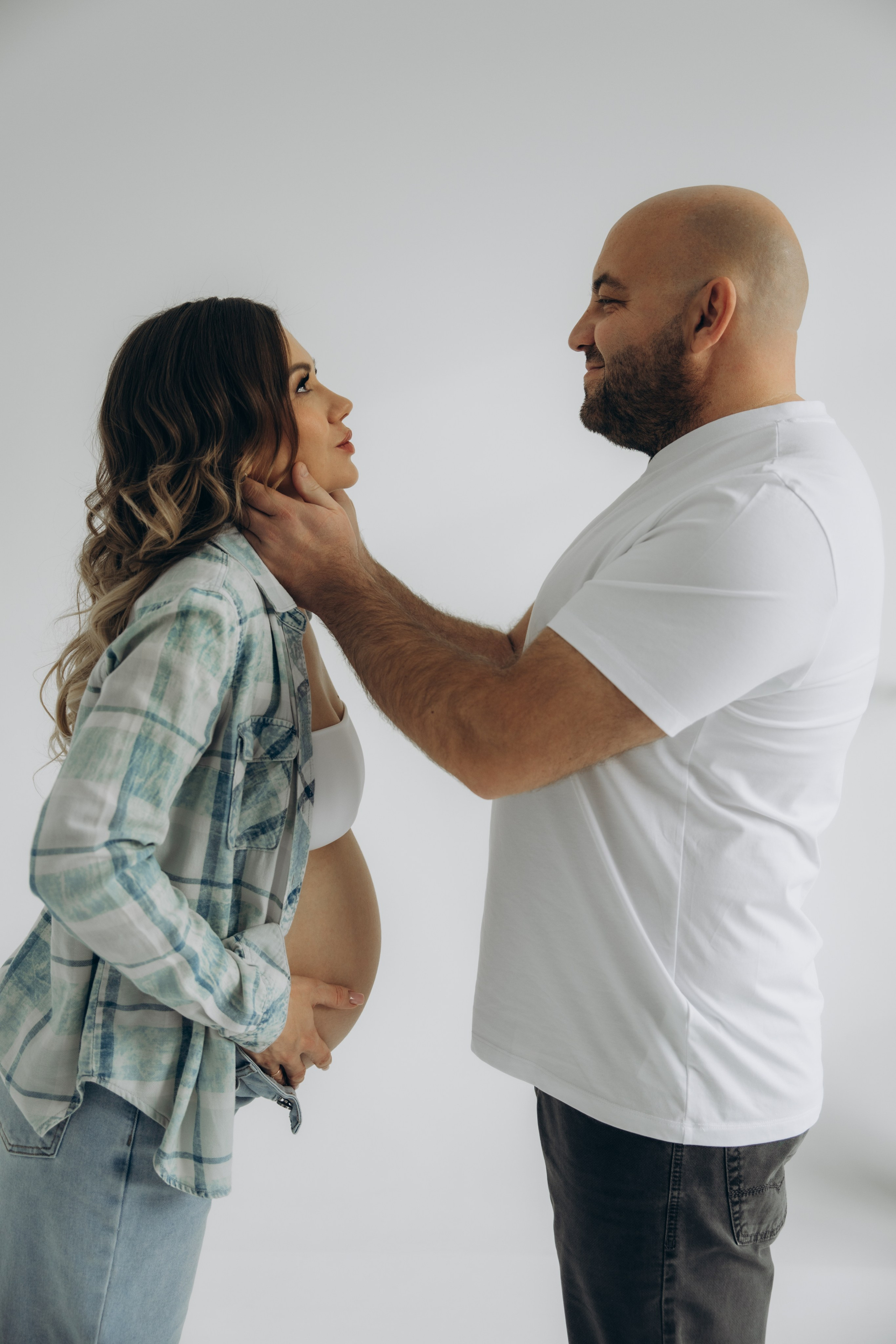 В ожидании + свадебная. Свадебный, семейный фотограф в Иркутске Светлана Макаричева