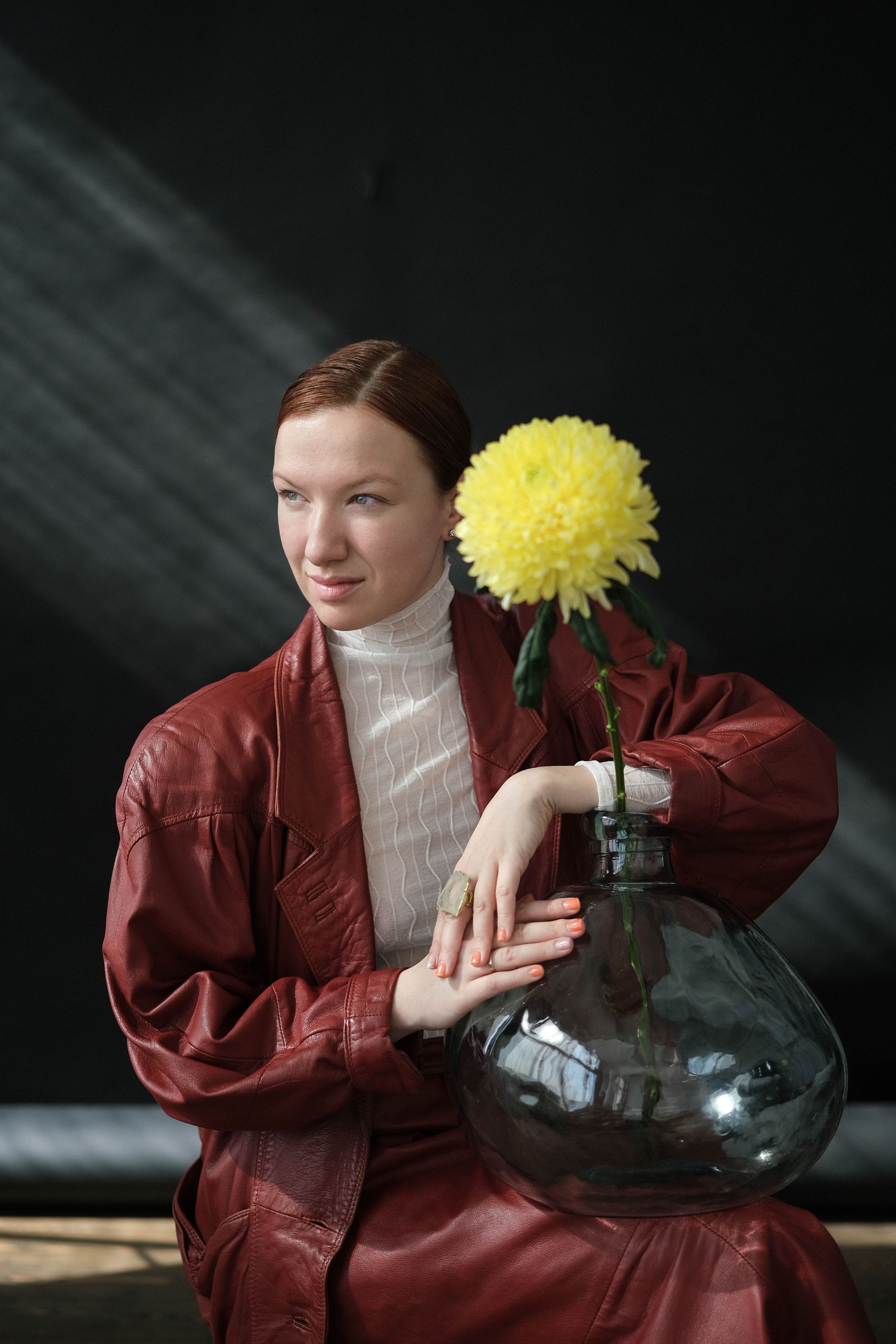 Дизайнер интерьеров и декоратор Марина Онищик. Портретный фотограф в Москве Таня Майорова