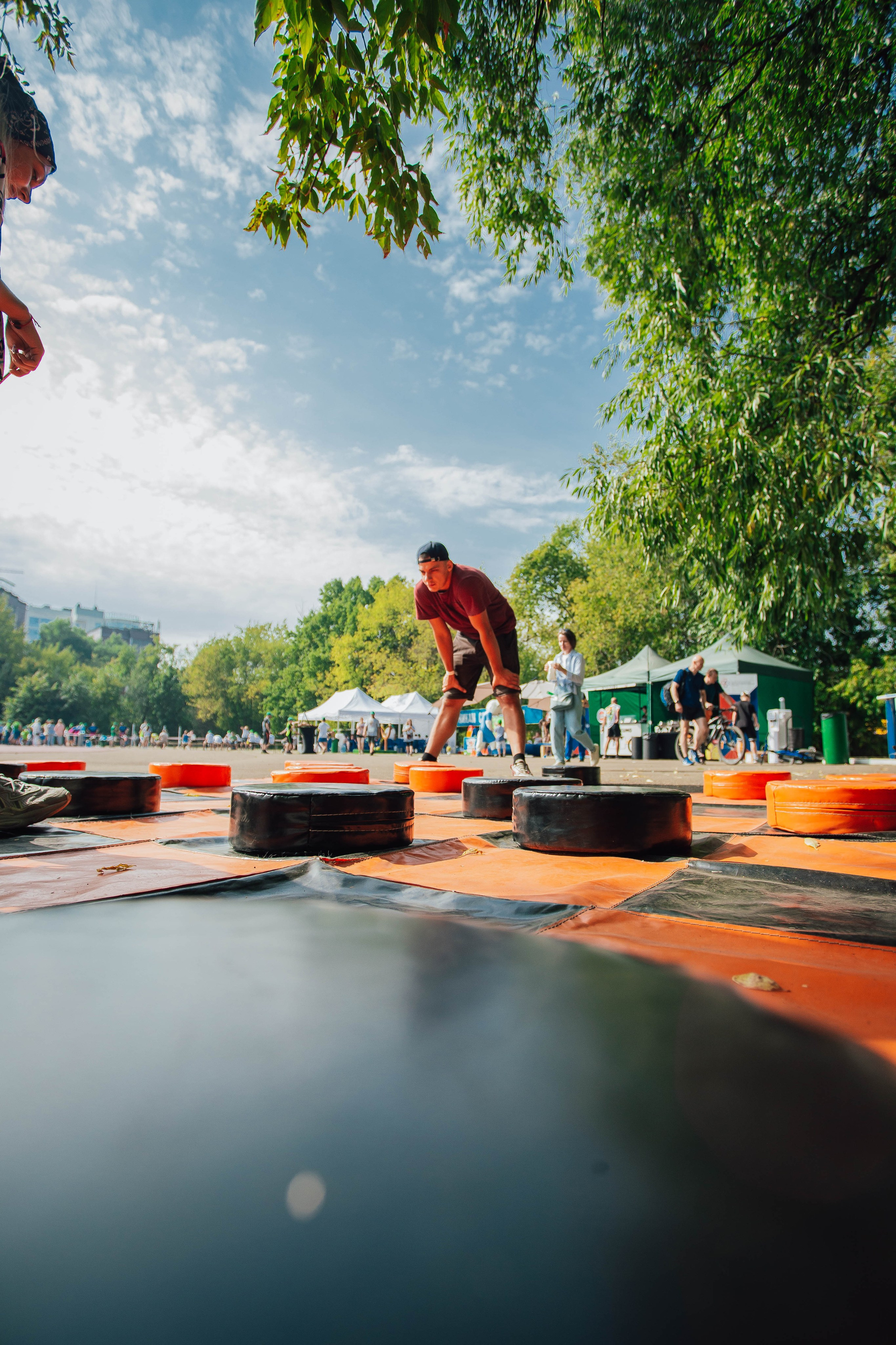 ВРАЧИ ТОЖЕ УМЕЮТ ОТДЫХАТЬ