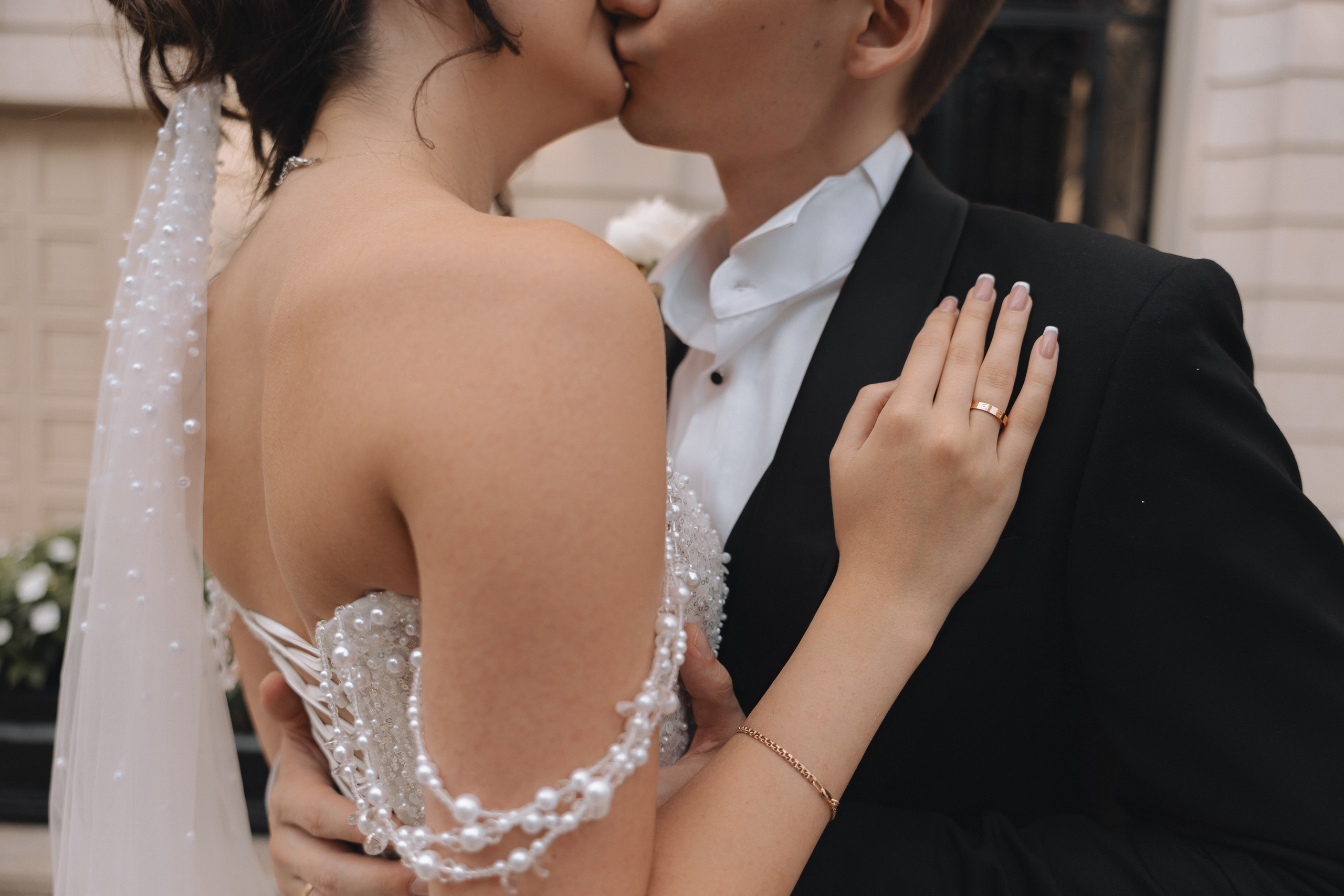 Саша и Ксюша. Свадебный и семейный фотограф в Москве Яна Шувалова