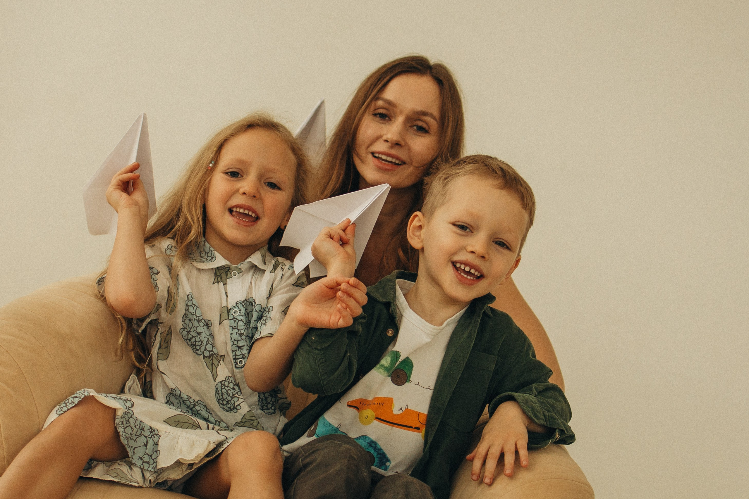 Счастье. Фотограф Анастасия Бобылева, Москва и Московская область