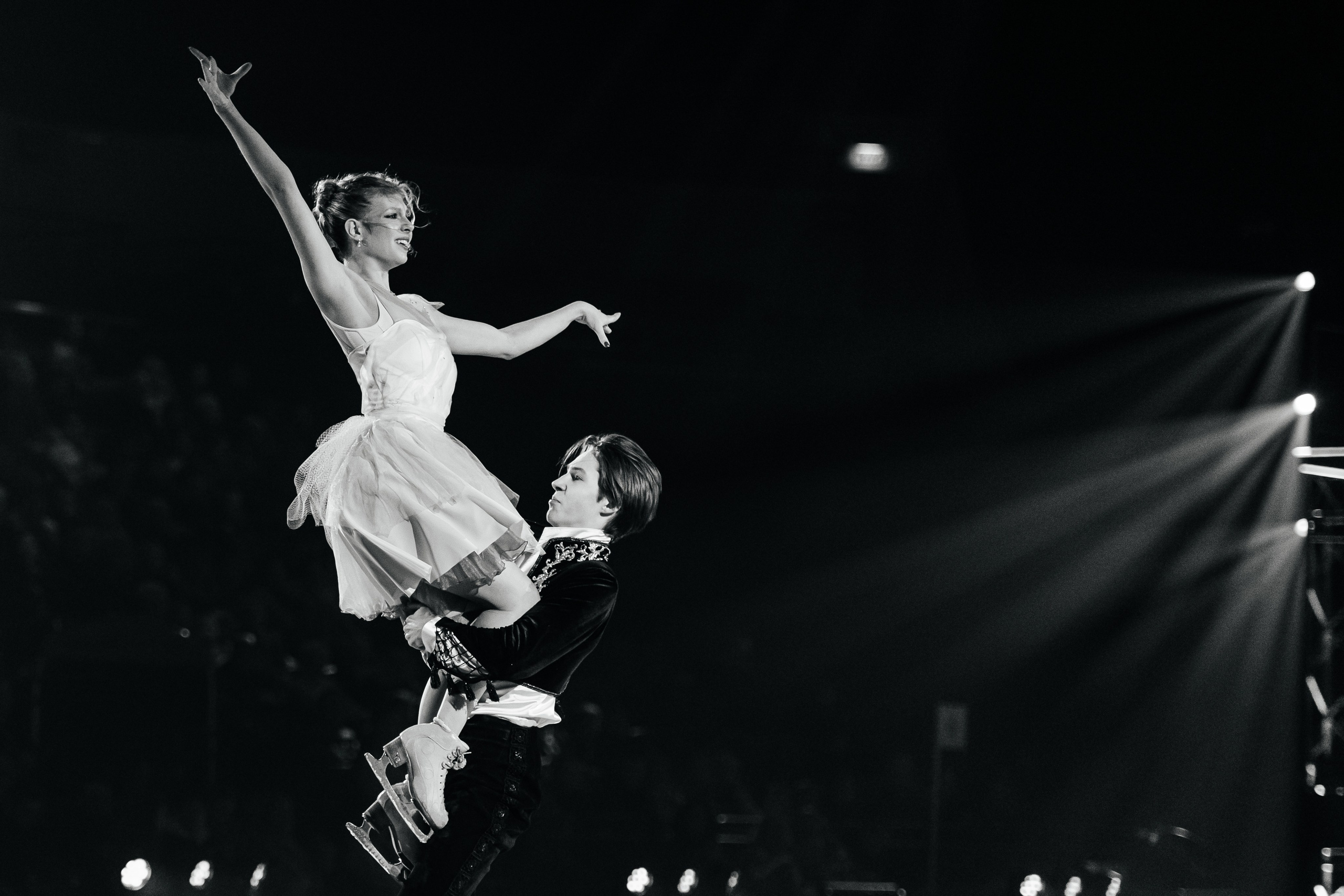 ШОУ Ильи АВЕРБУХА. ДИНА МИХНЕВА спортивный фотограф Москва