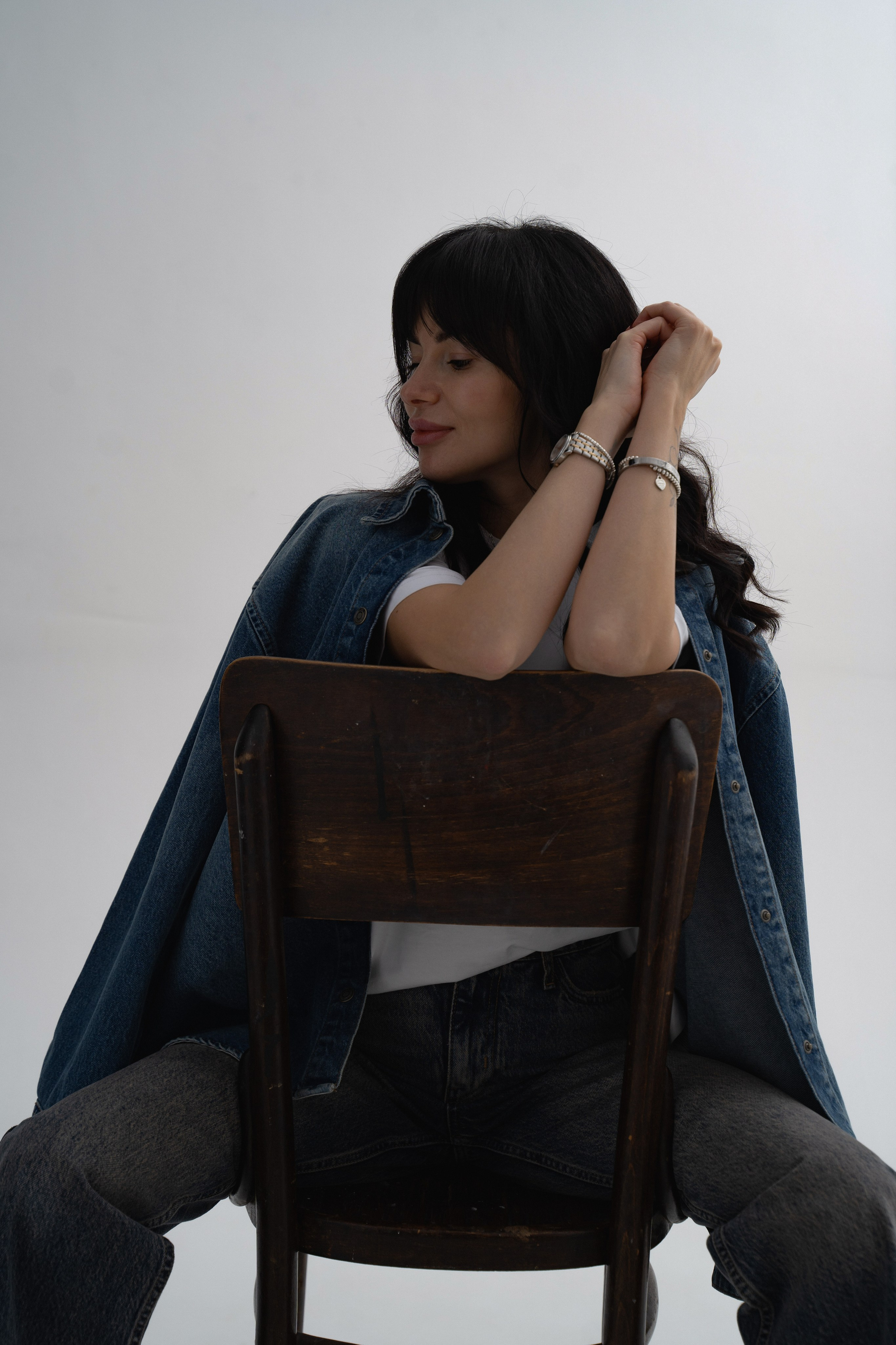 Julia and Timka. Rezyame