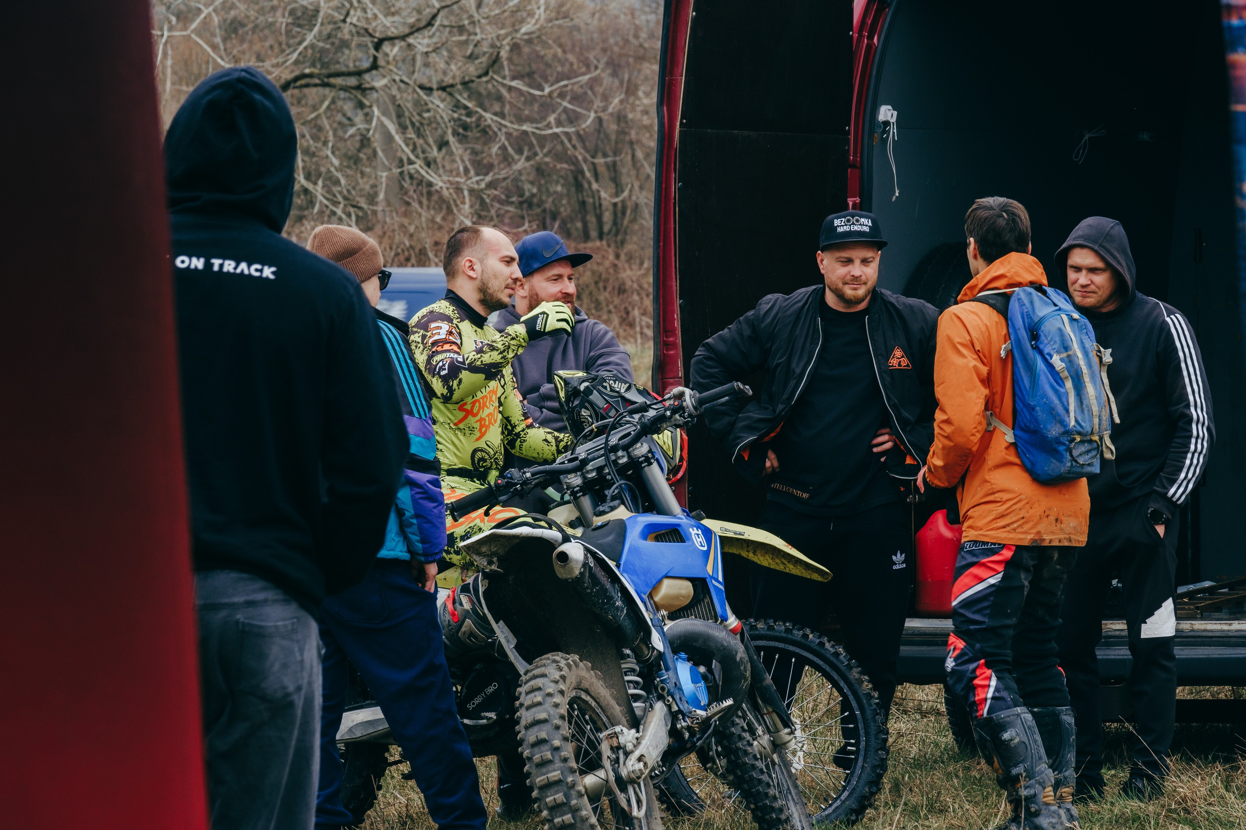 Эндуро Фест от Shamax Motors (Краснодар). Свадебный фотограф Денис Ожигин в Краснодаре и крае. Эмоциональная и стильная съемка вашего дня