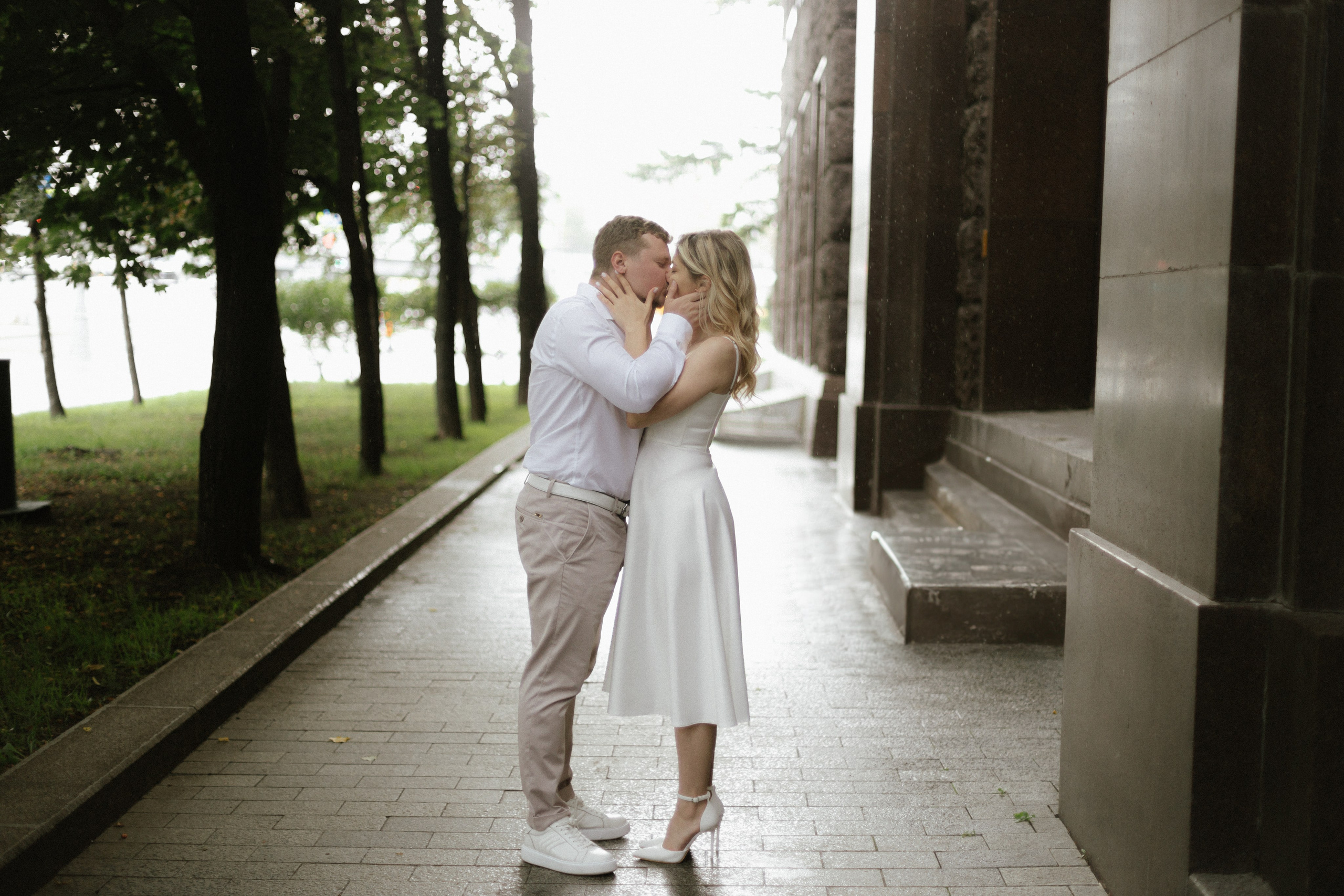 Миша + Катя. Семейный и детский фотограф Юлия Шох