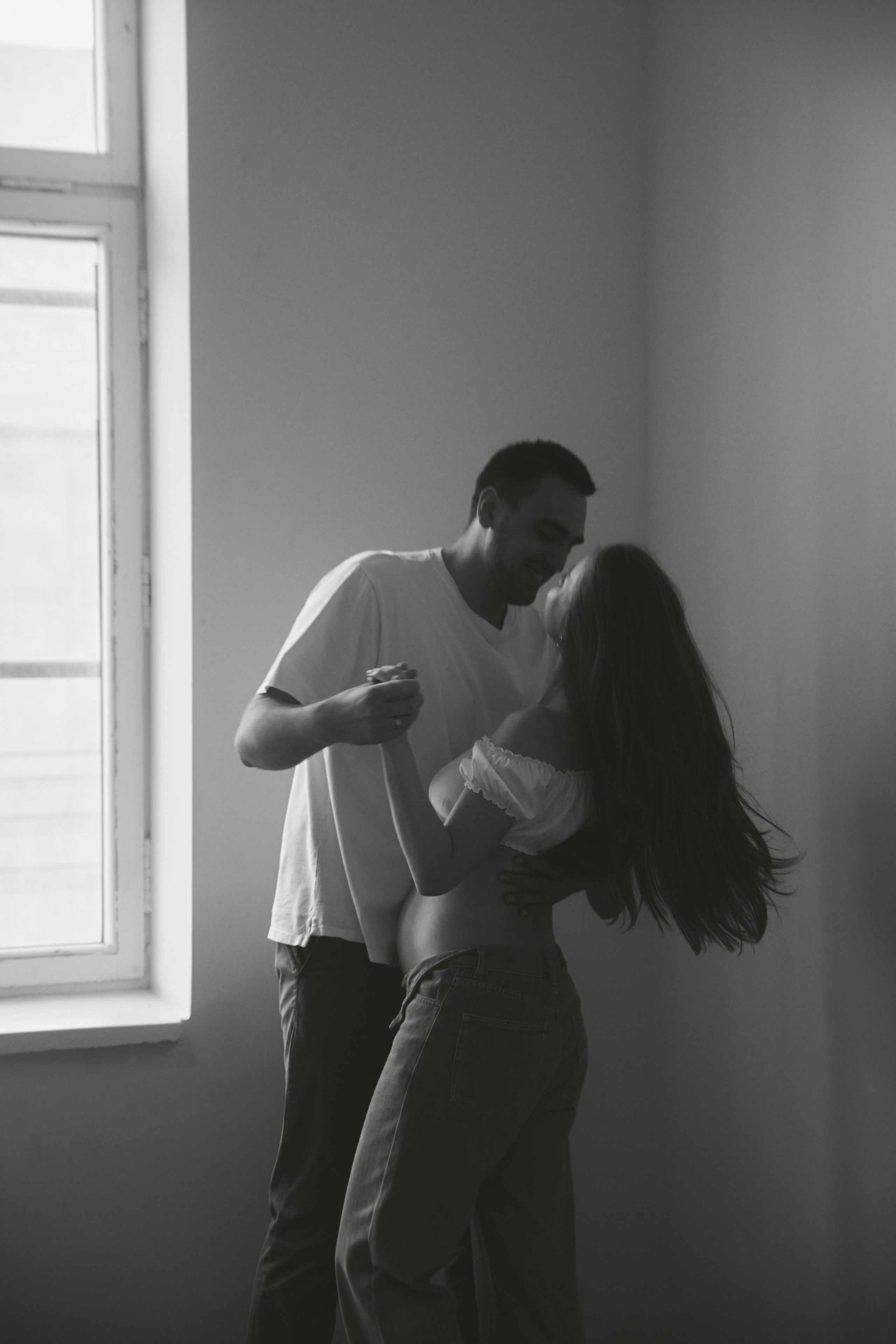 Олег + Настя. Семейный и детский фотограф Юлия Шох