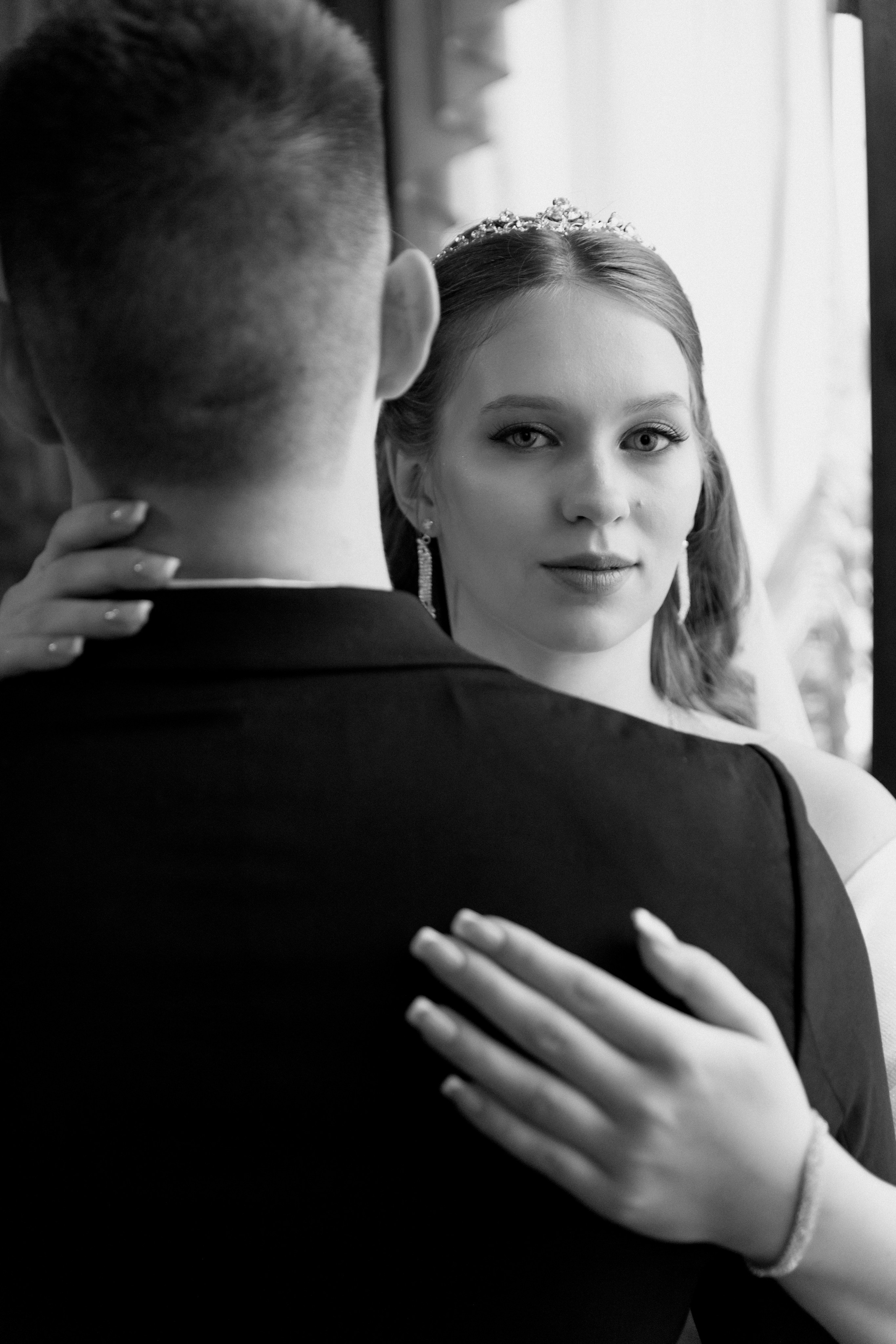 Равиль и Ксения. Фотограф Илья Чернов