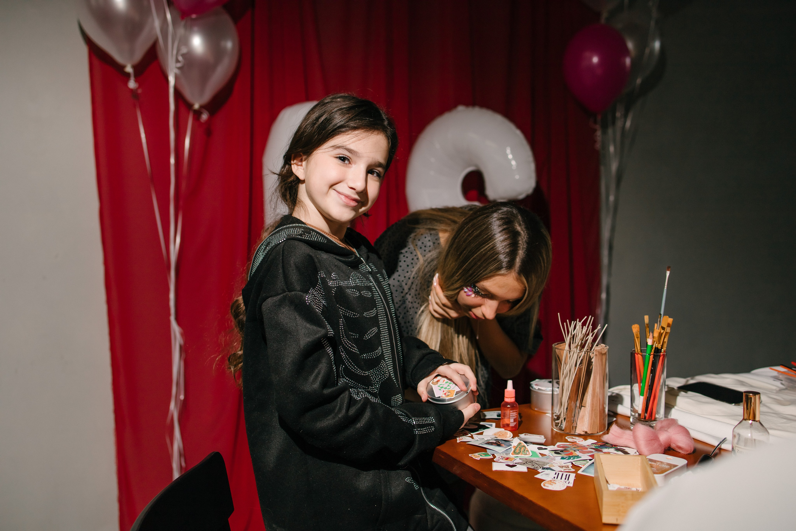 Мастер-класс + День Рождения. Свадебный фотограф Москва Воронеж Ленкова Ксения