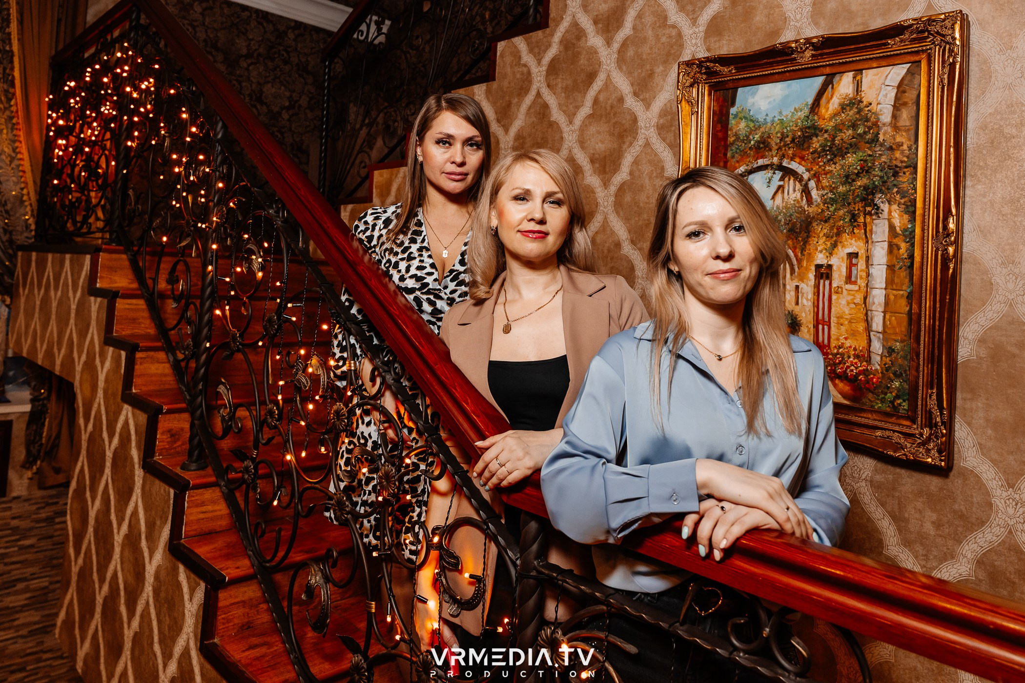 Выходные в ресторане «Лазурный берег»