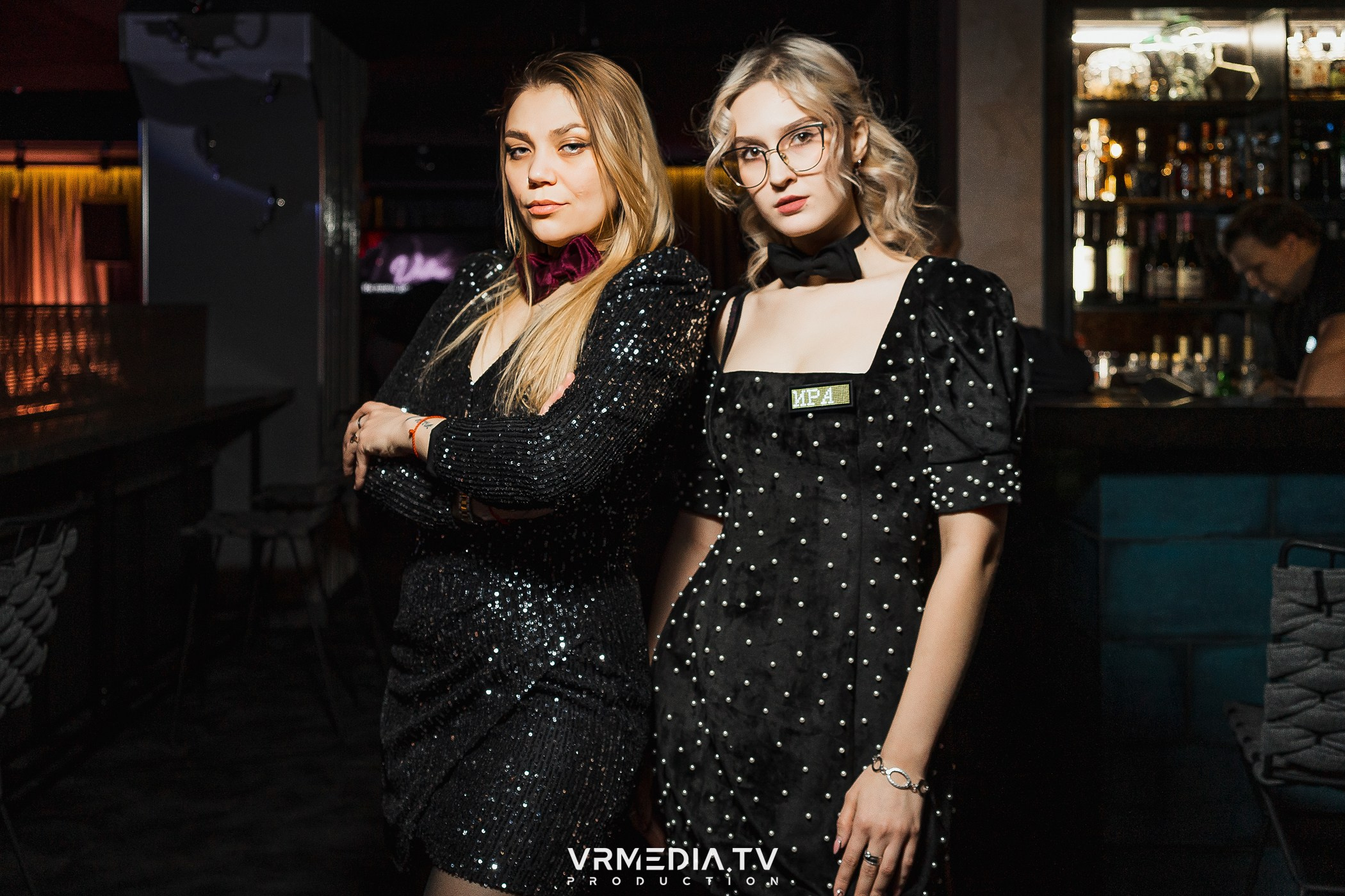 Старый новый год в караоке-баре «Volna»