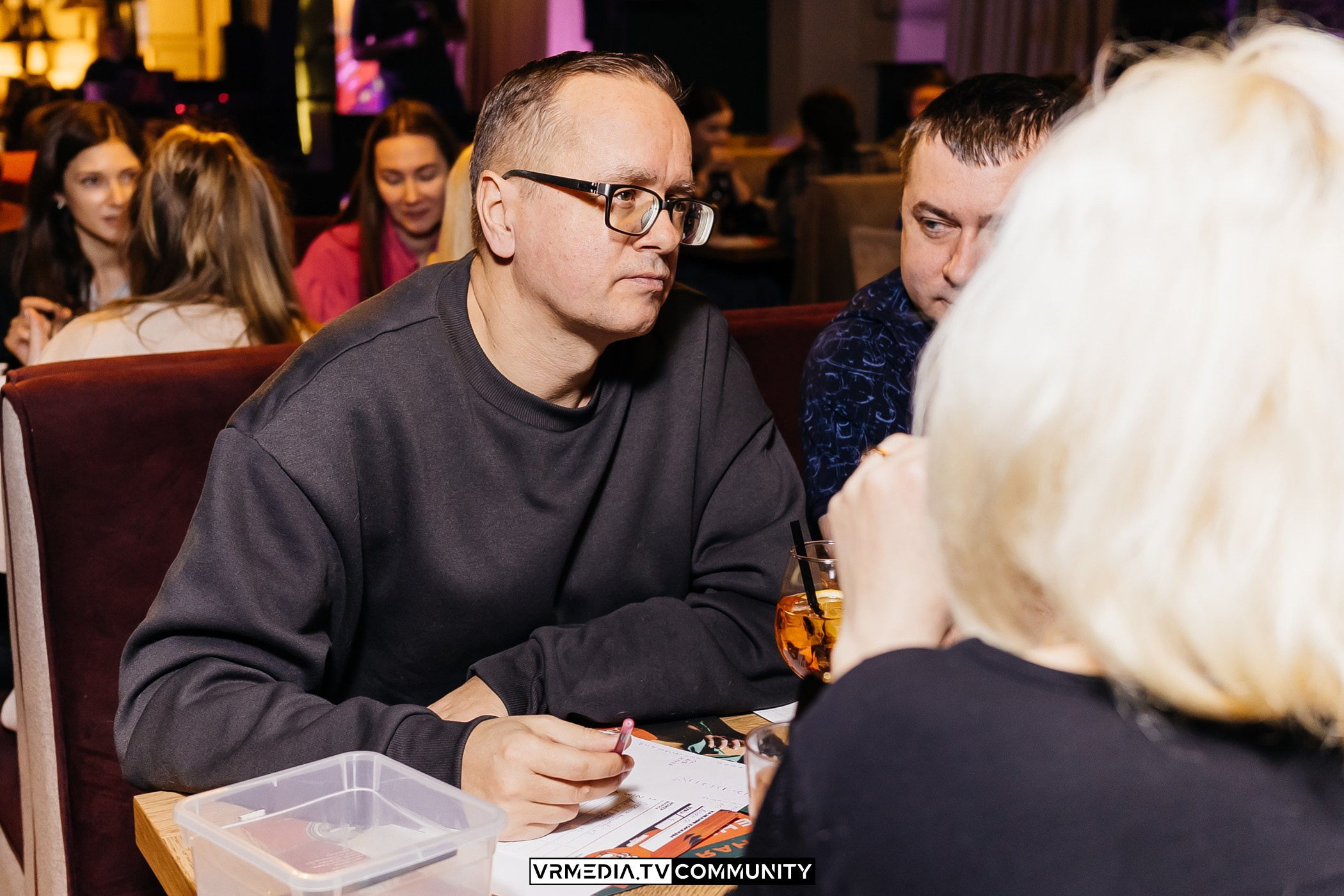 Эйнштейн Party в ресторане «Мюнхен»