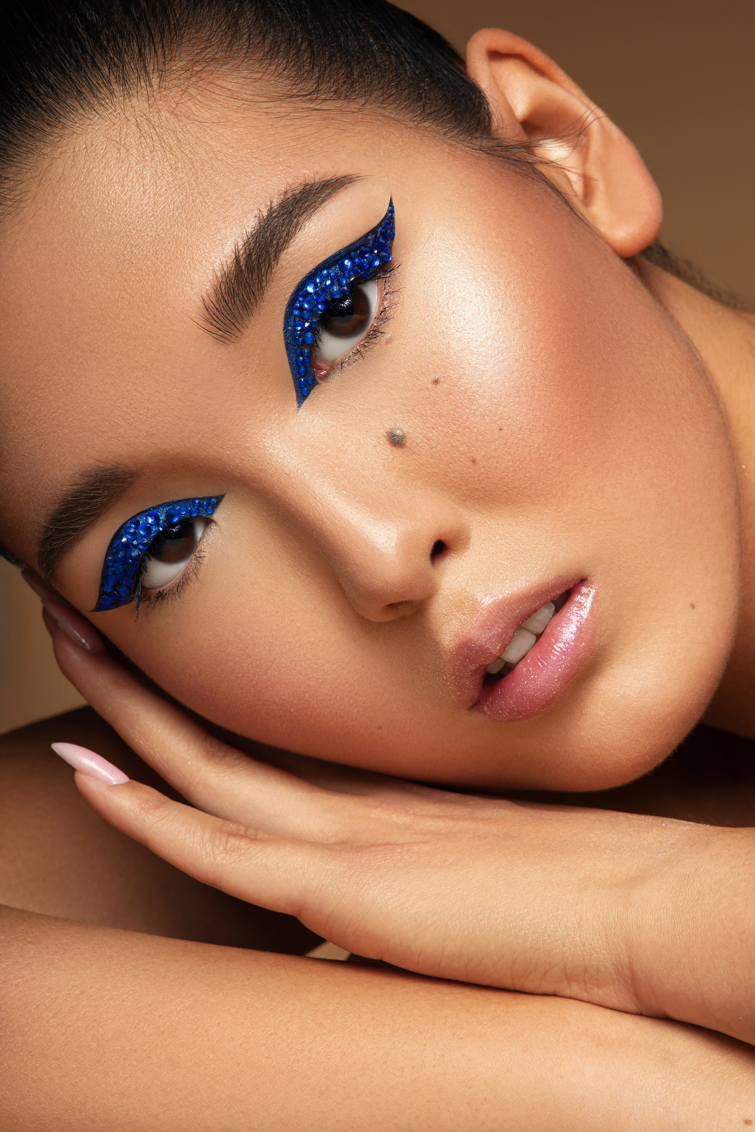 Портретная съемка. Ретушер и бьюти фотограф