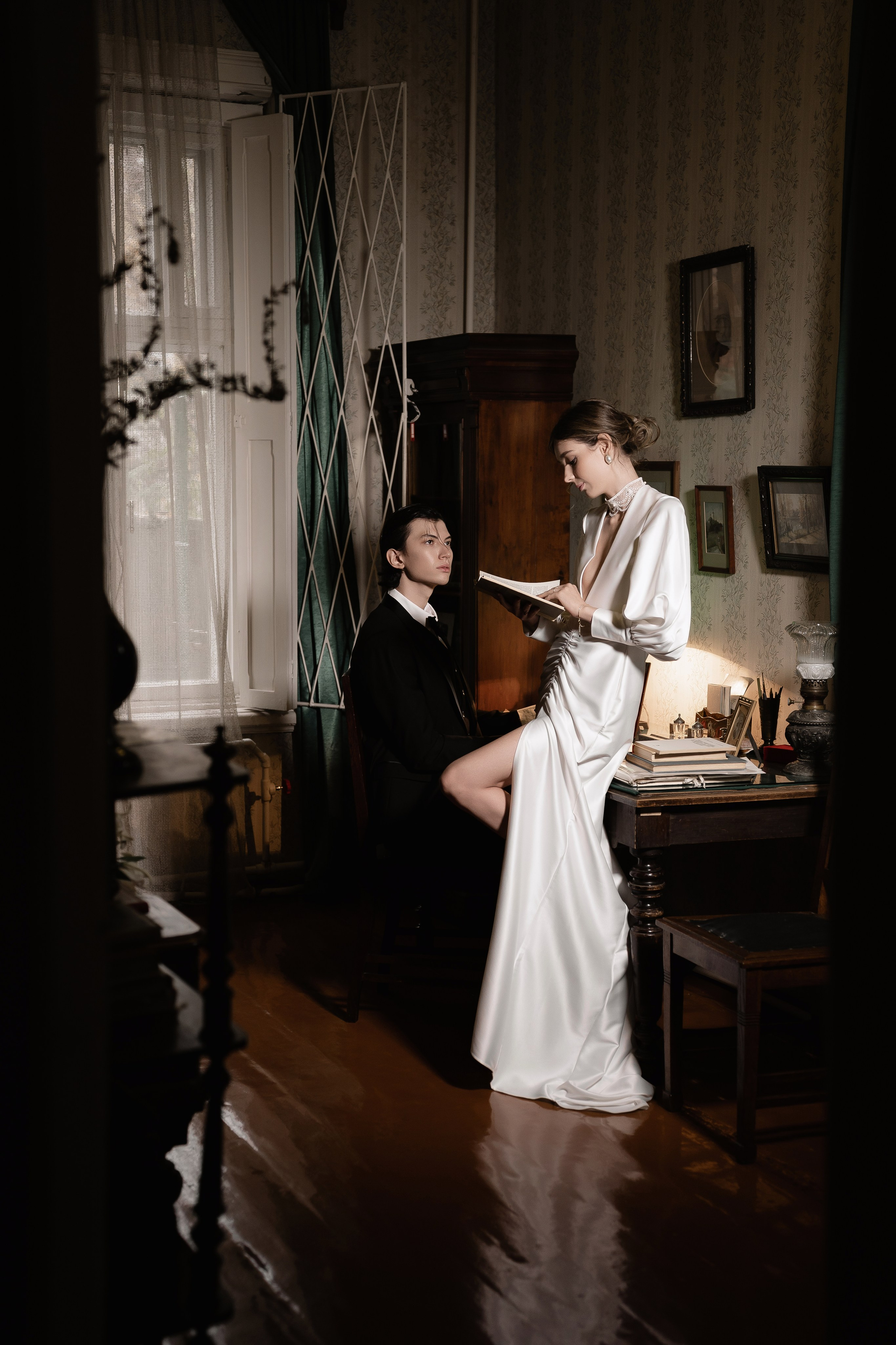 Влад & Анна. Главная