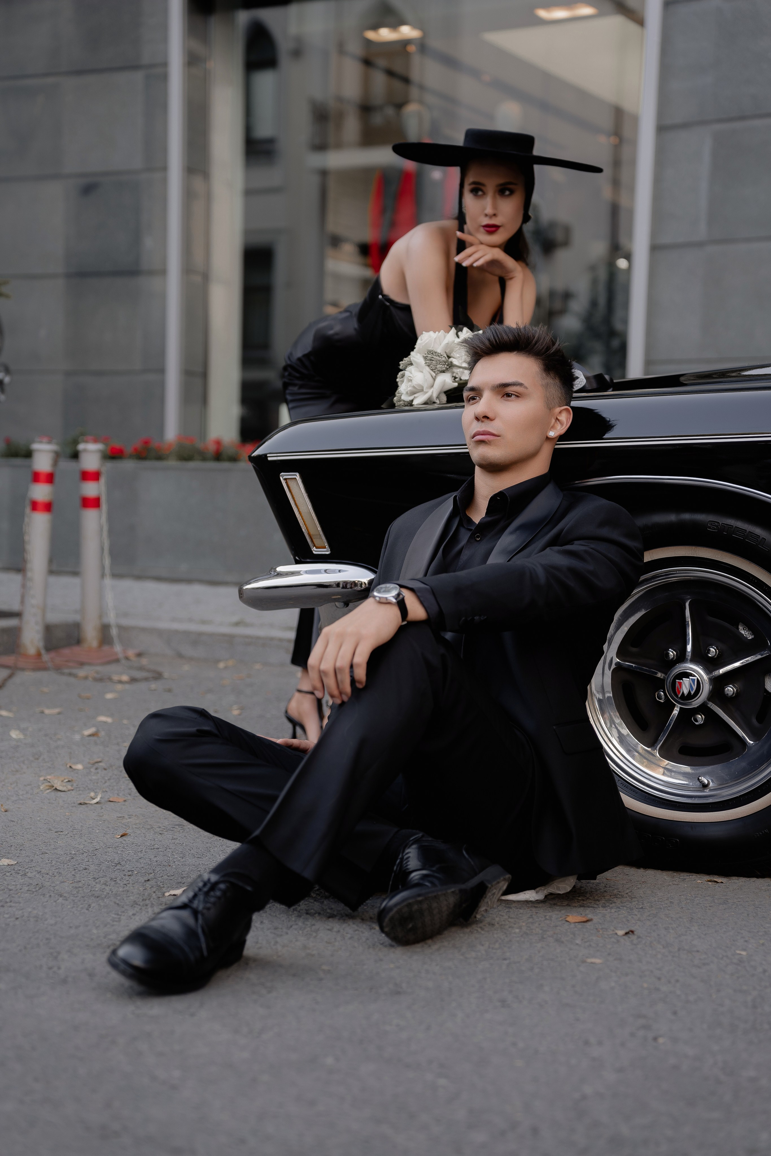 Аскар & Евгения. Главная