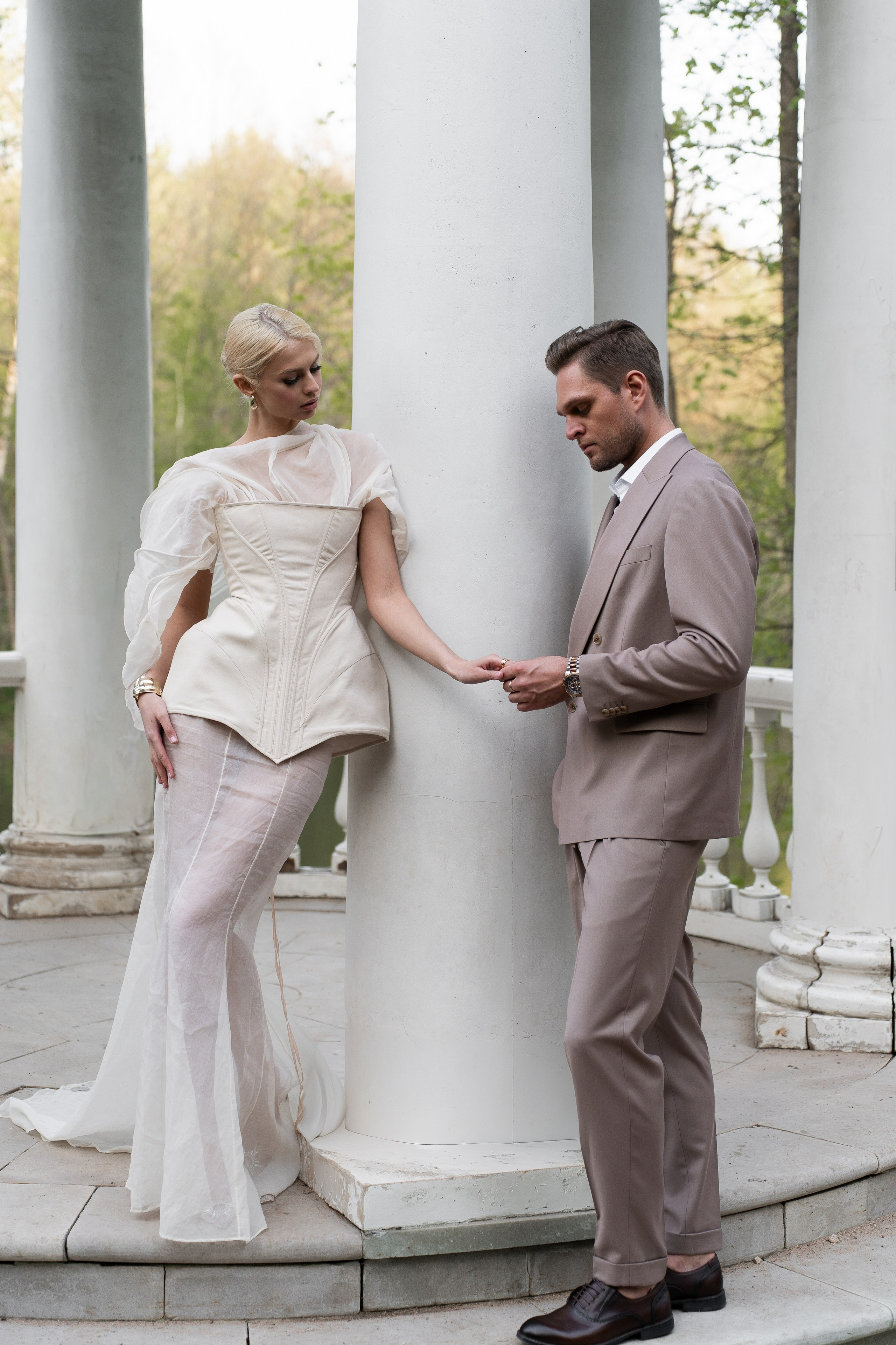 Андрей & Марина. Главная