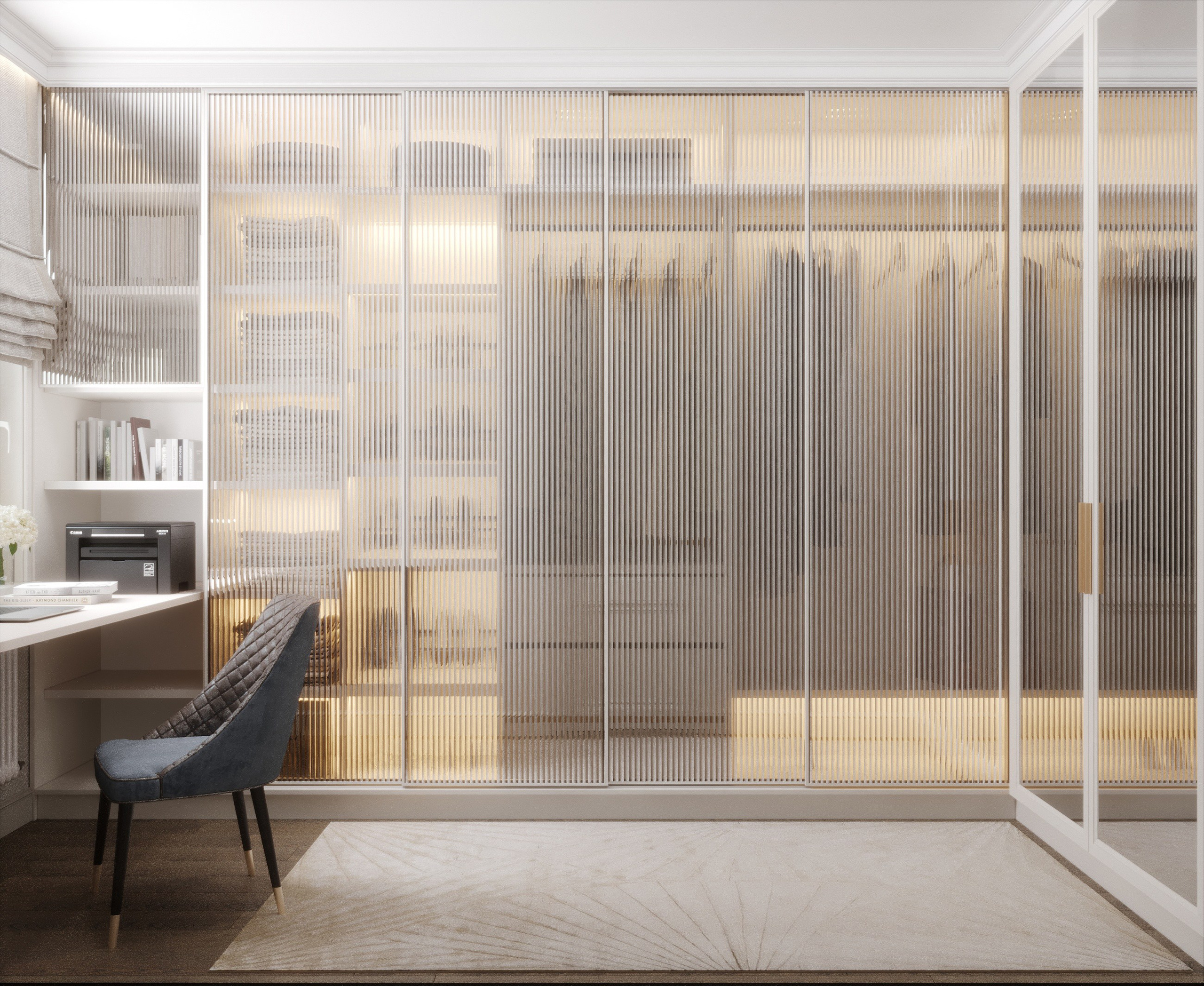 Дизайн-проект частного дома в станице Ленинградской. Дизайнер интерьеров Успенская Виктория Краснодар