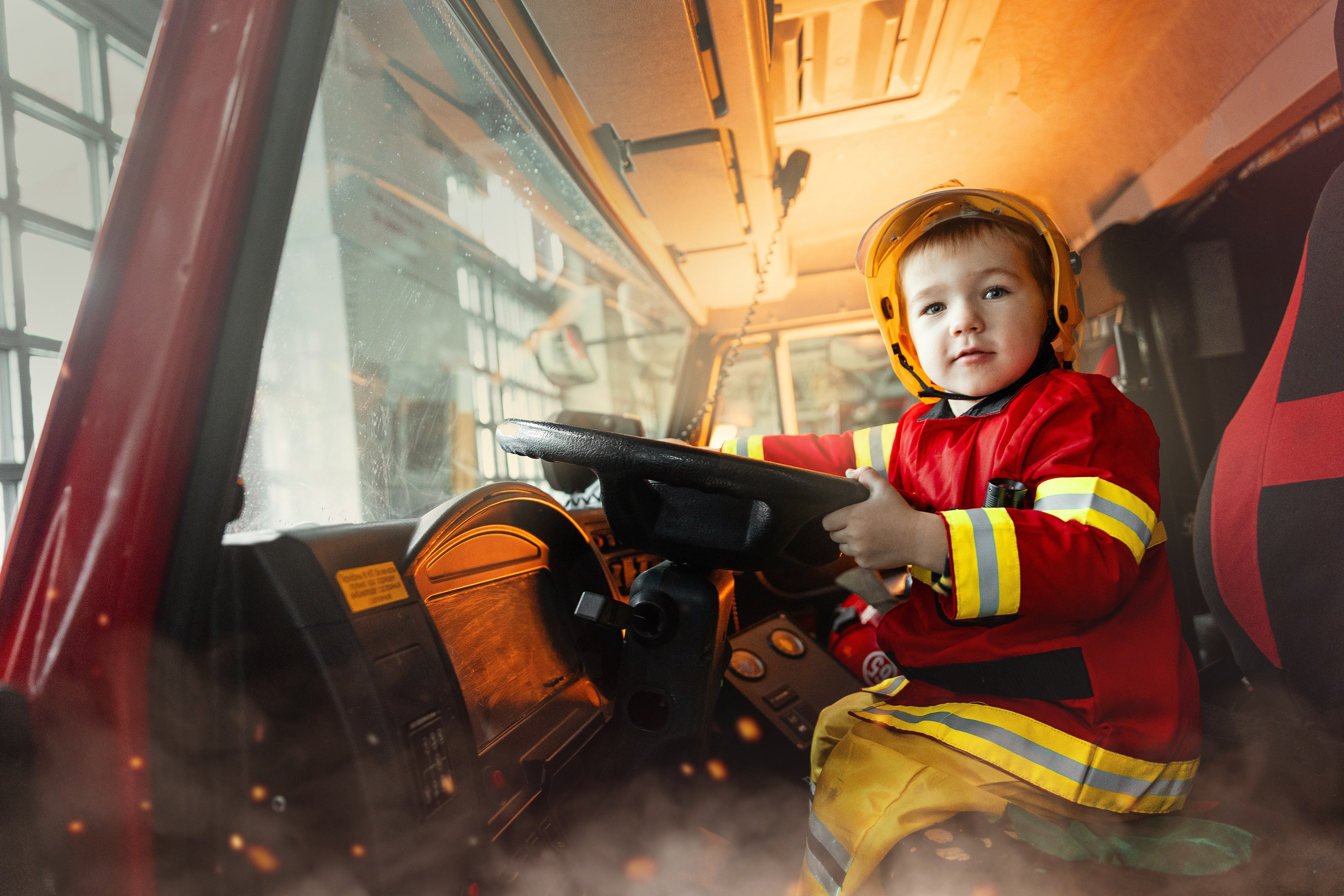 Креативная фотосессия для детей. Фотограф Лия Милк | Москва, Подмосковье