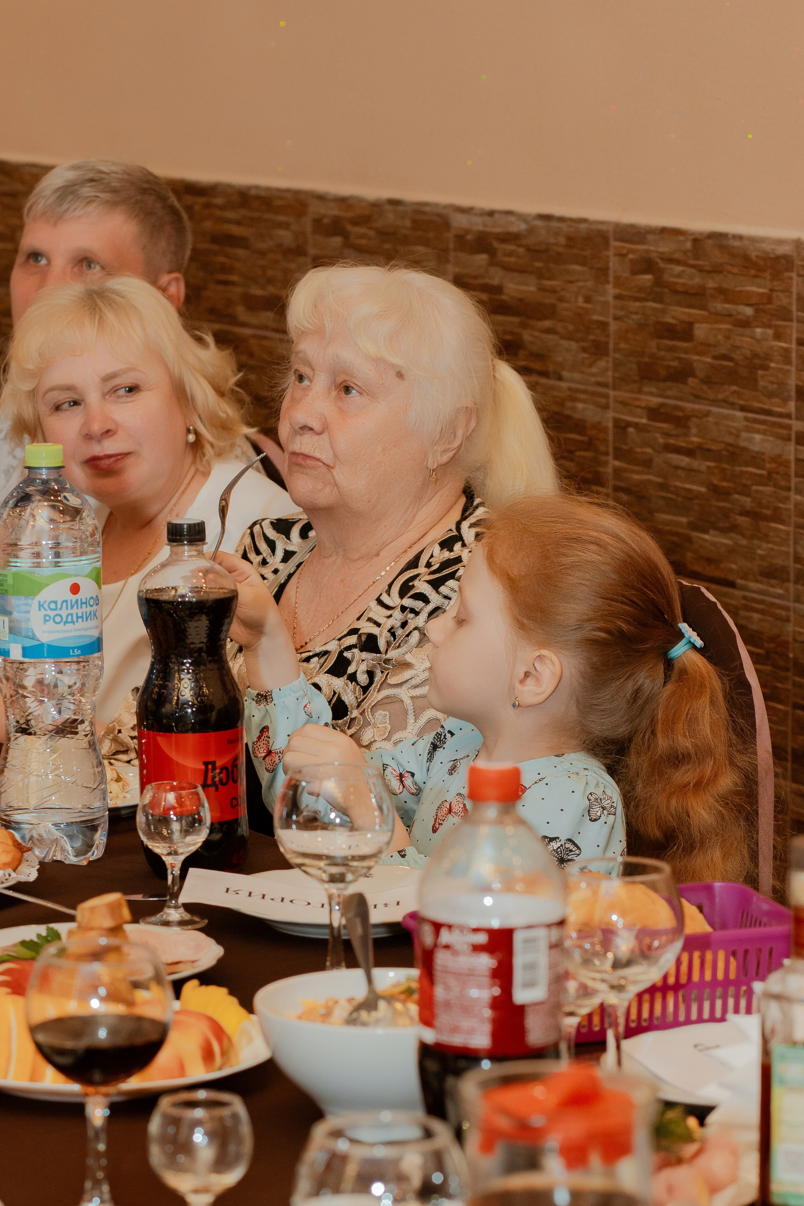 Юбилей Юлии. Семейный фотограф в Вышнем Волочке — Ульяна Иванова | Фотосессии для всей семьи