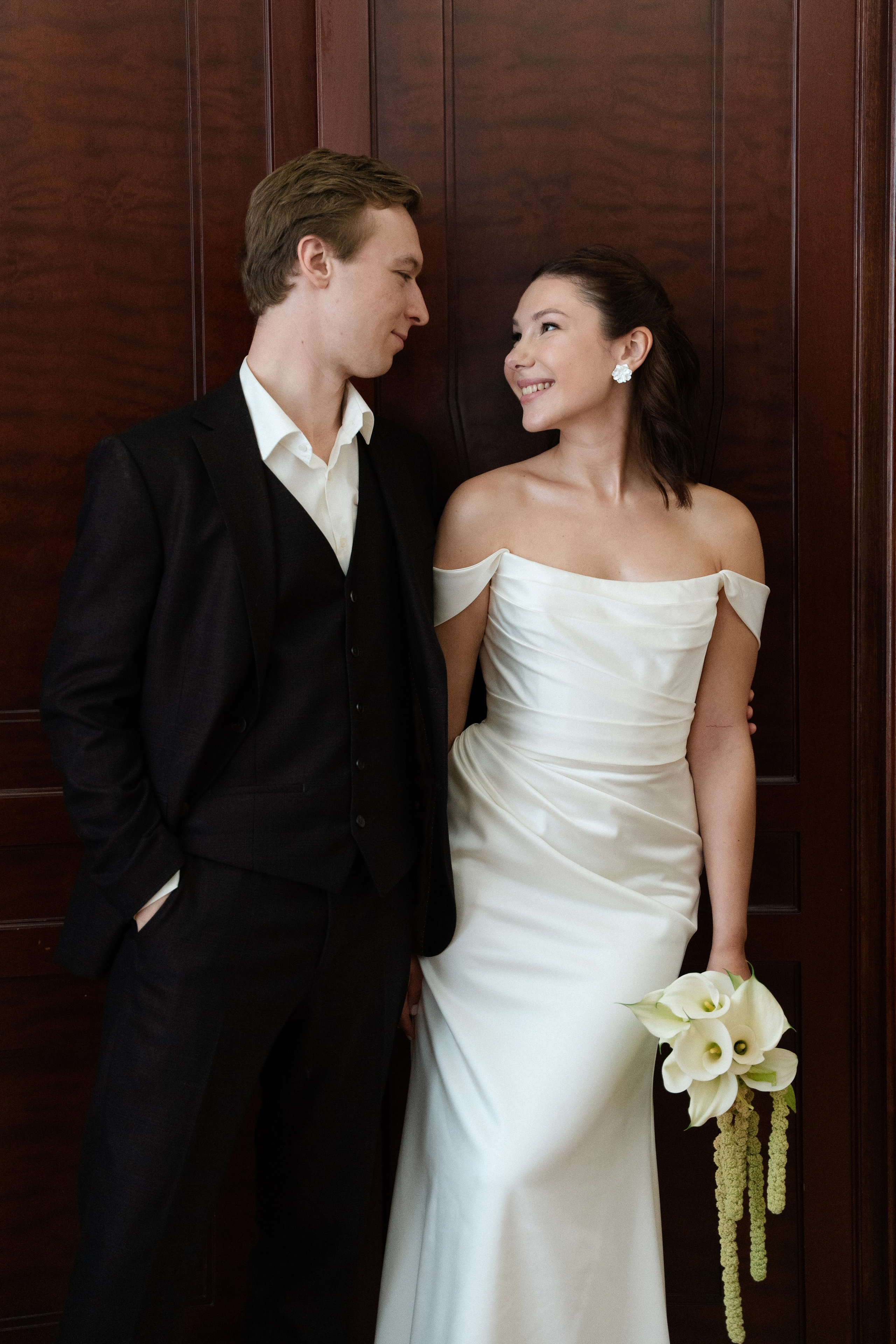 Денис & Мария. Женский портрет и свадьбы в Москве. Морад Диана