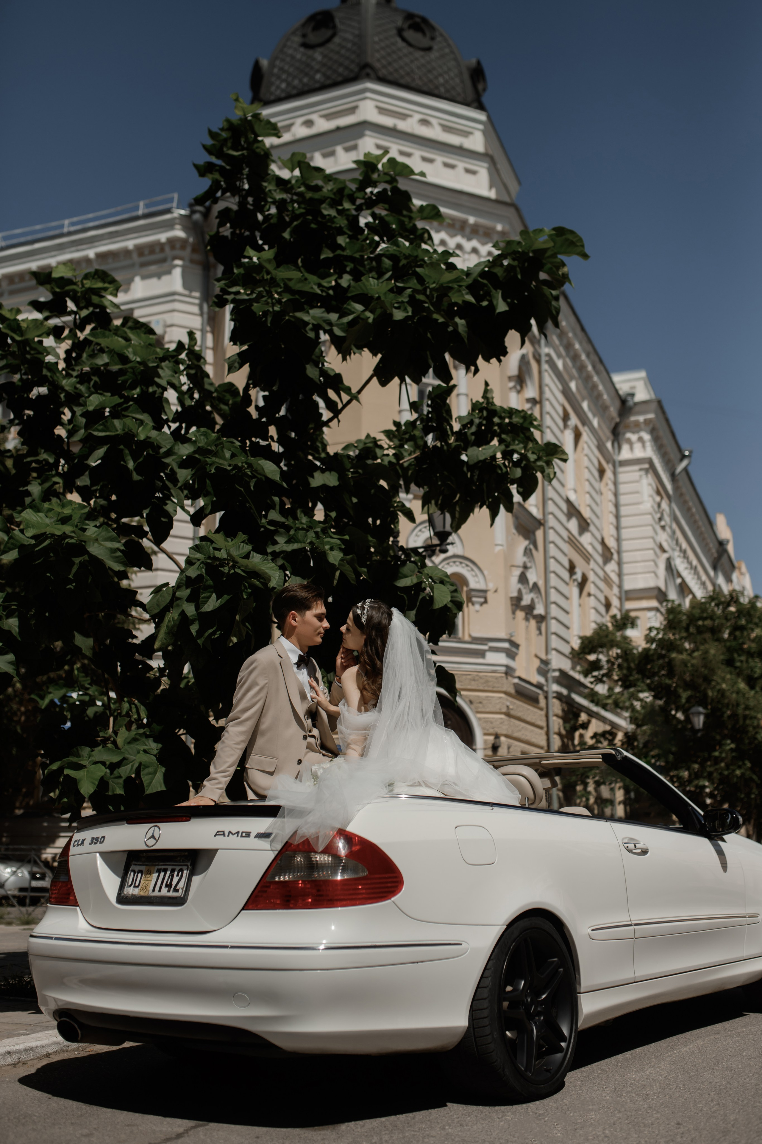 I & V. Свадебный фотограф в г. Астрахань. Так же выезжаю в другие города