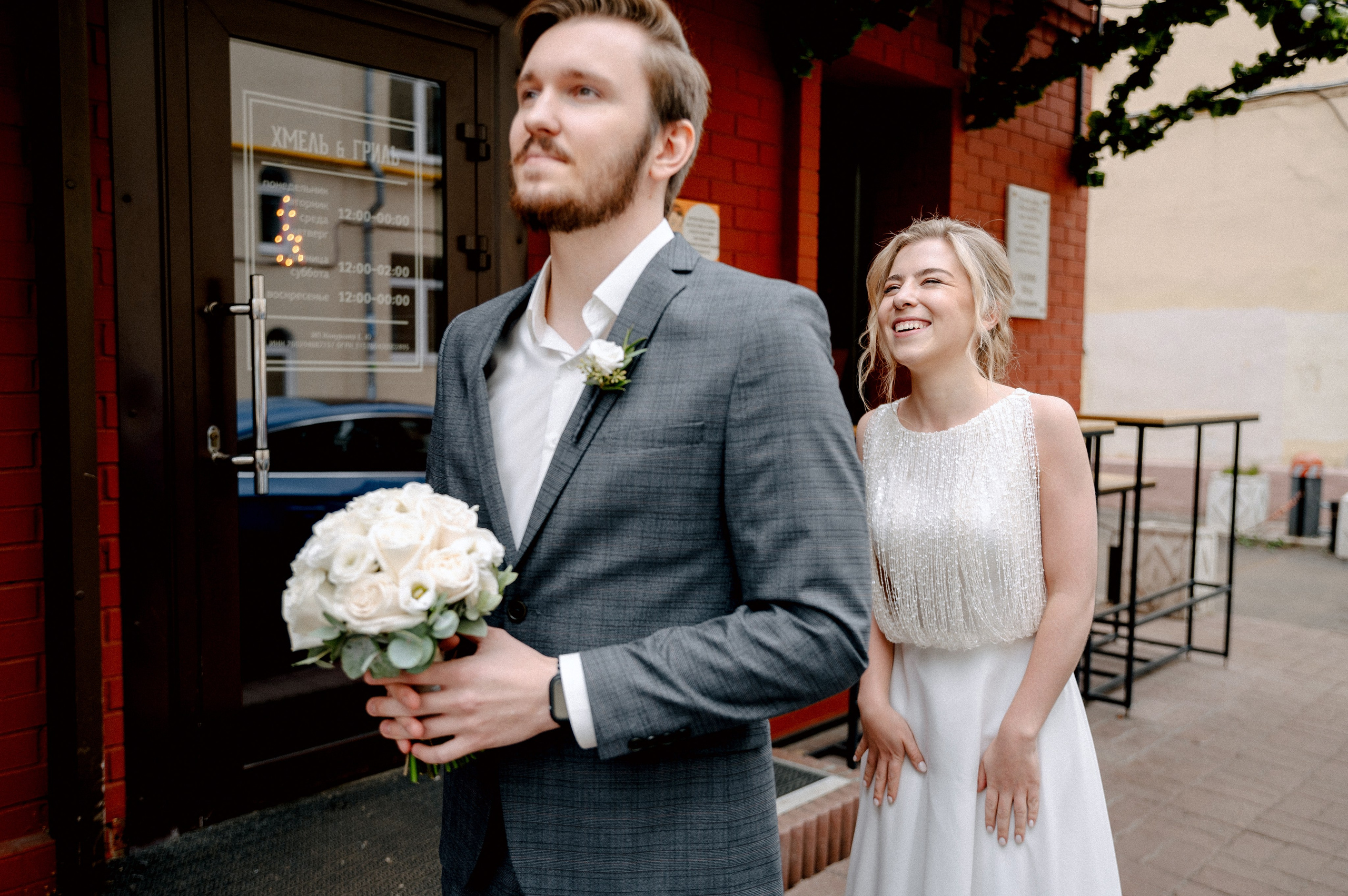 ЯРОСЛАВА И ДАНИИЛ. Шашкова Вероника / Свадебный и семейный фотограф Москва и Ярославль