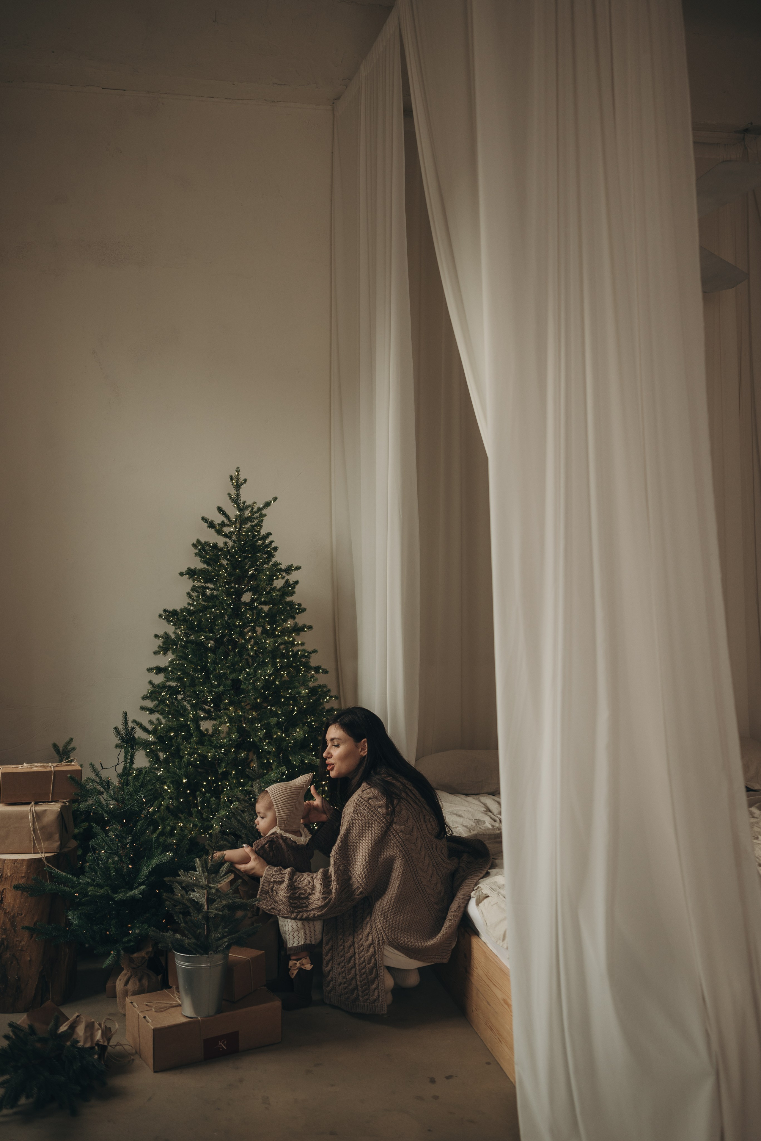 Мама и дочь. Семейный фотограф Ростов-на-Дону Татьяна Соколова