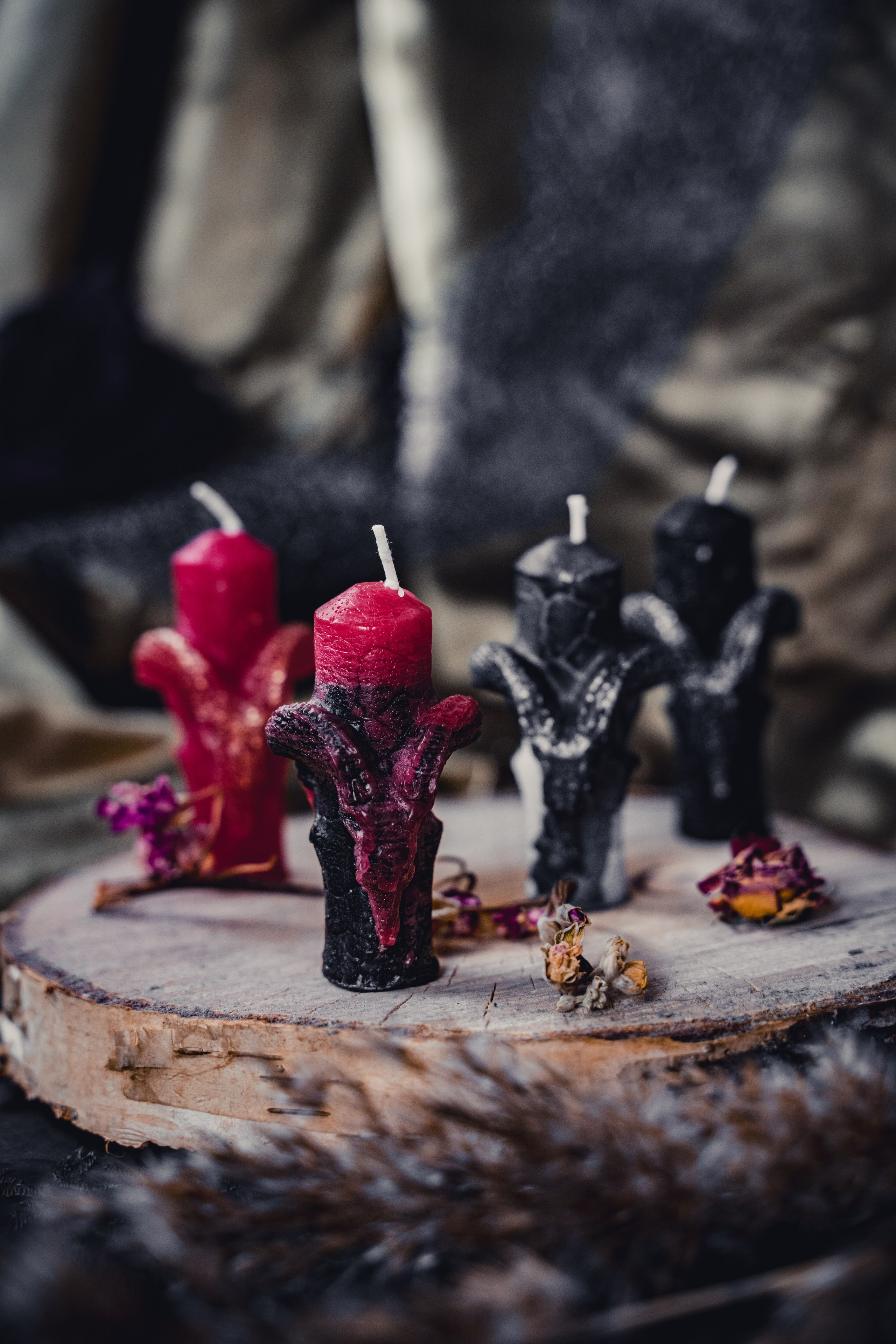 Свечи Garpia. Елена Осадчая — фотографирую музыку на сцене и в жизни