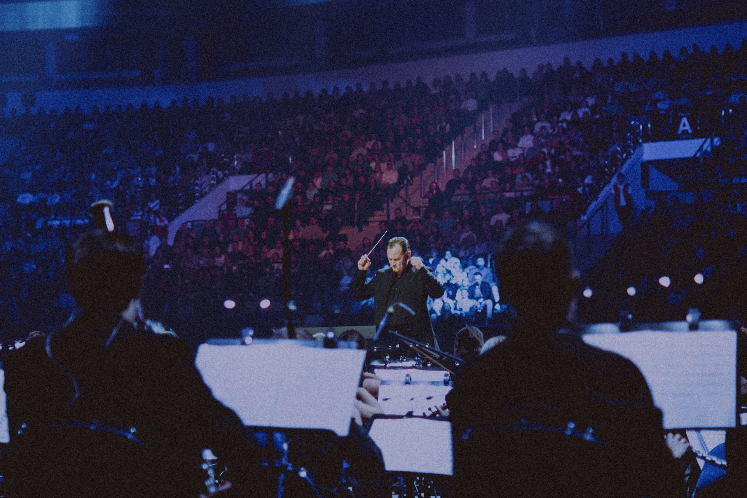 Cinema Medley Minsk Imperial Orchestra. Концертный фотограф в Санкт-Петербурге