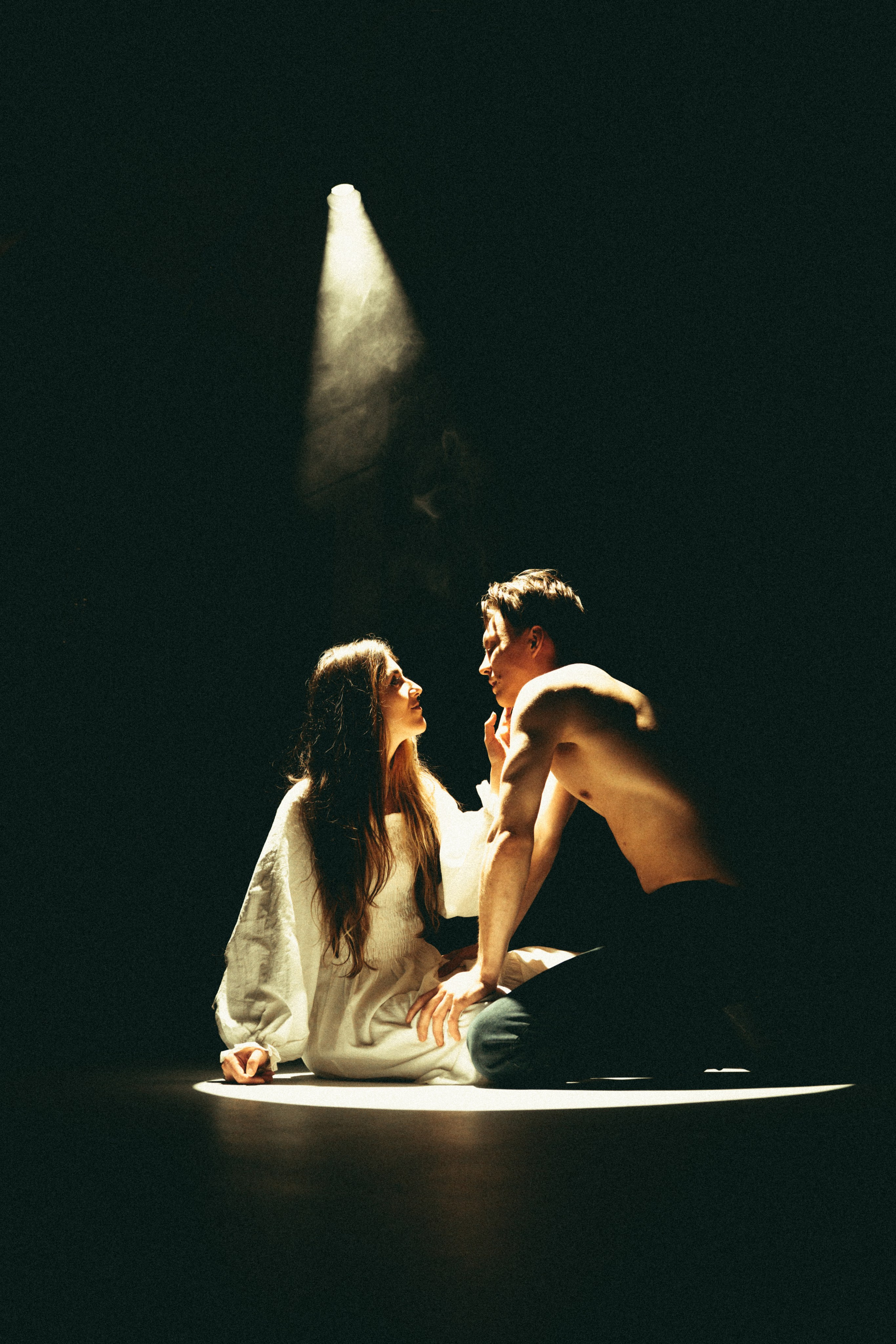 Аля и Леша. Концертный фотограф в Санкт-Петербурге