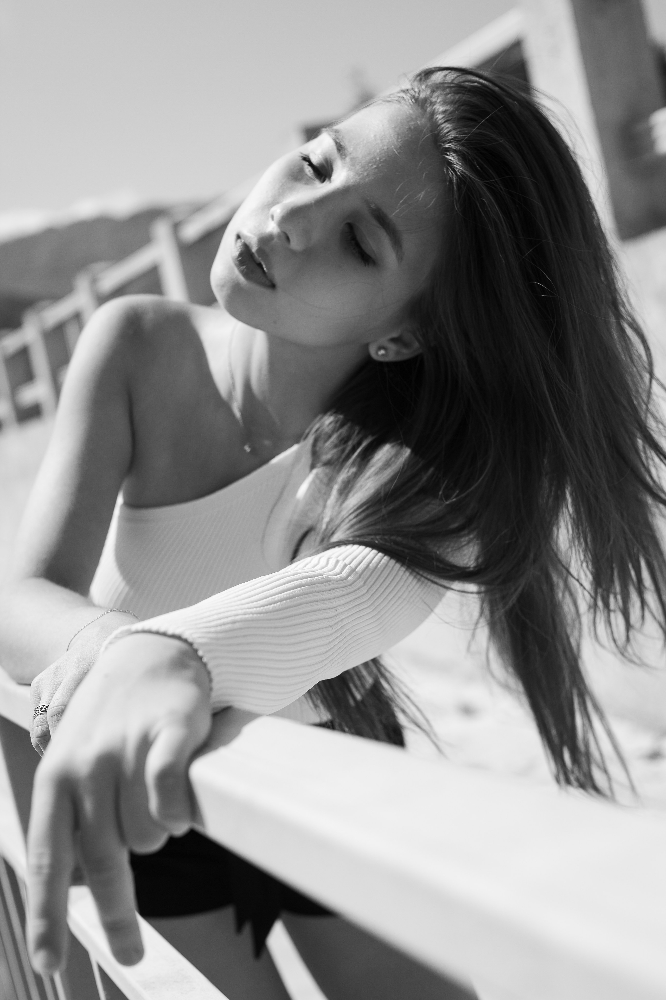 Маргарита на набережной. Портреты с душой: Иван Зиновьев -Фотограф в Саяногорске