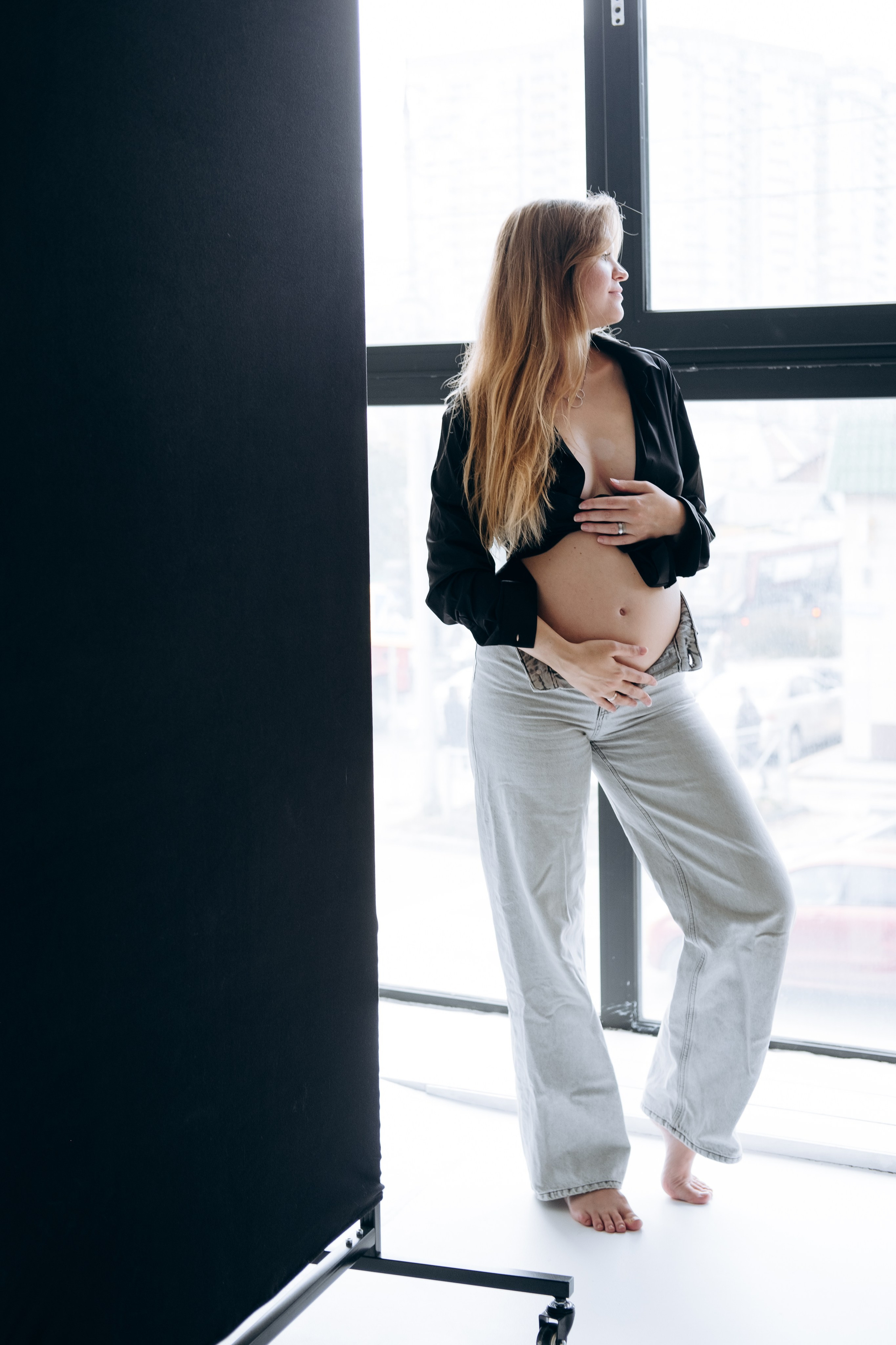 В ожидании. Анна Оранжевая — фотограф | съёмки про жизнь, состояние и настоящие эмоции