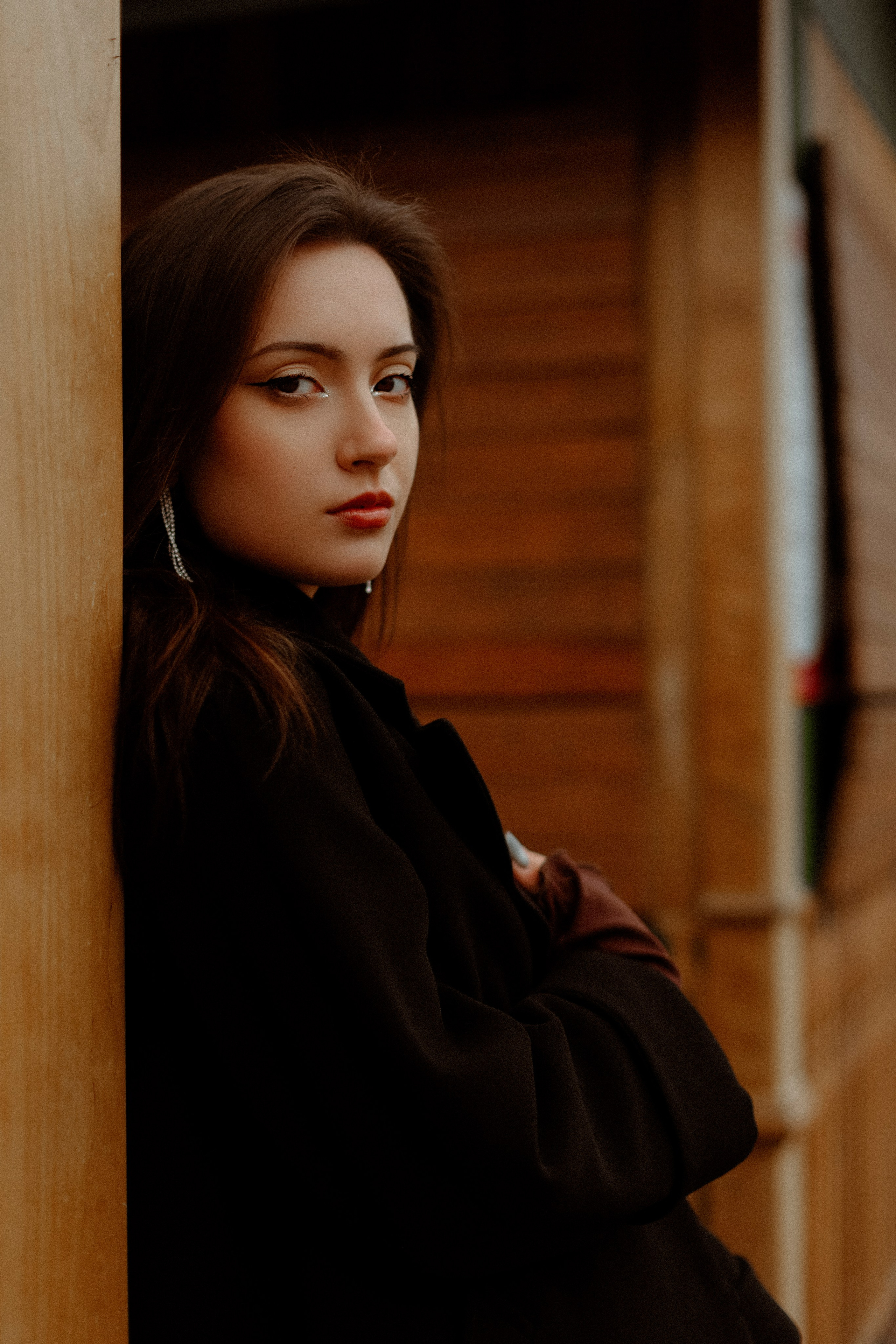 Маргарита. Фотограф Мария Щеголькова. Чувственный женский портрет