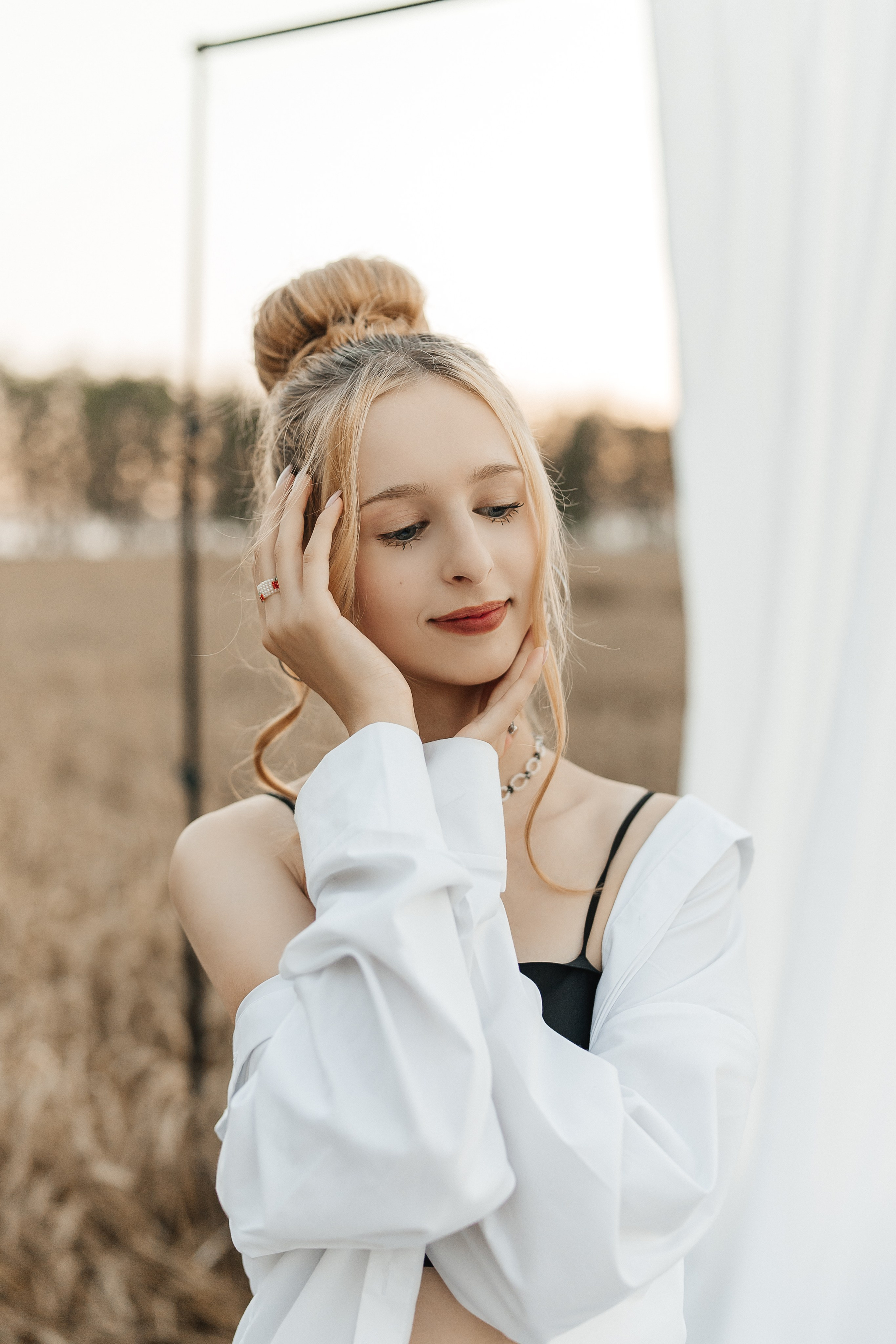 Настя. Фотограф Елена Каверина | Белгород — Короча |